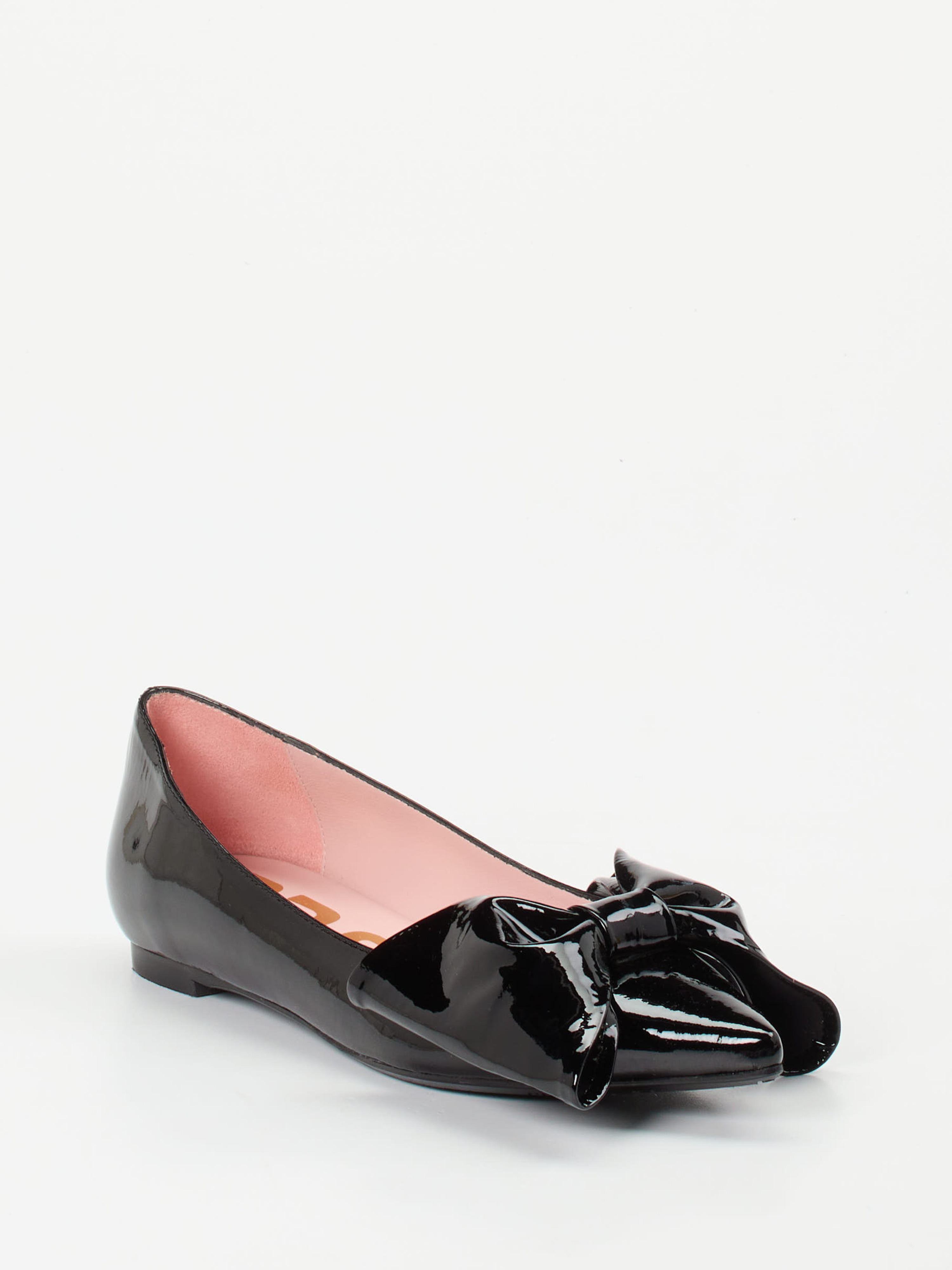 Ballerina schwarz 1411009027106