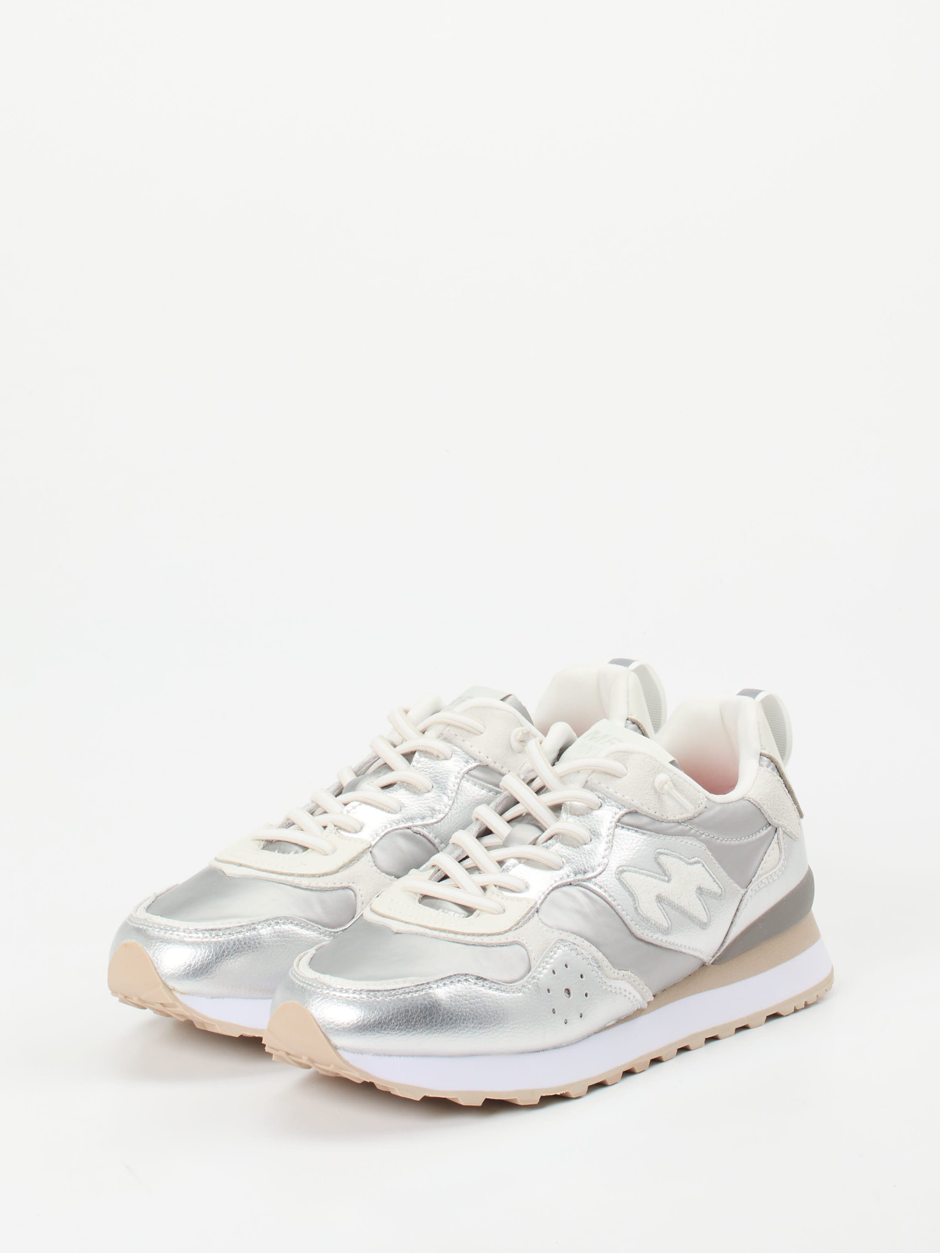 Sneaker silber 1663449007202