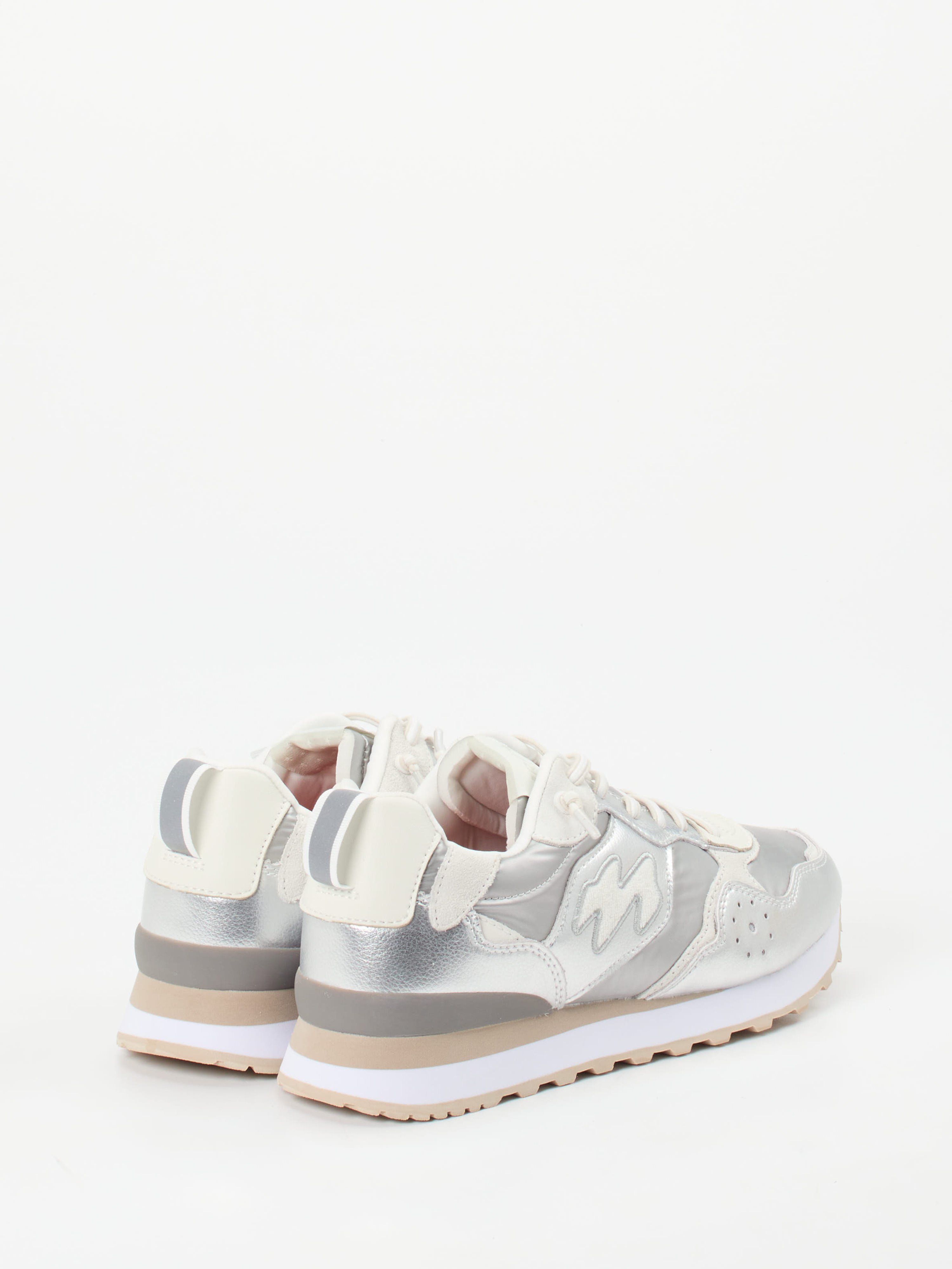 Sneaker silber 1663449007203