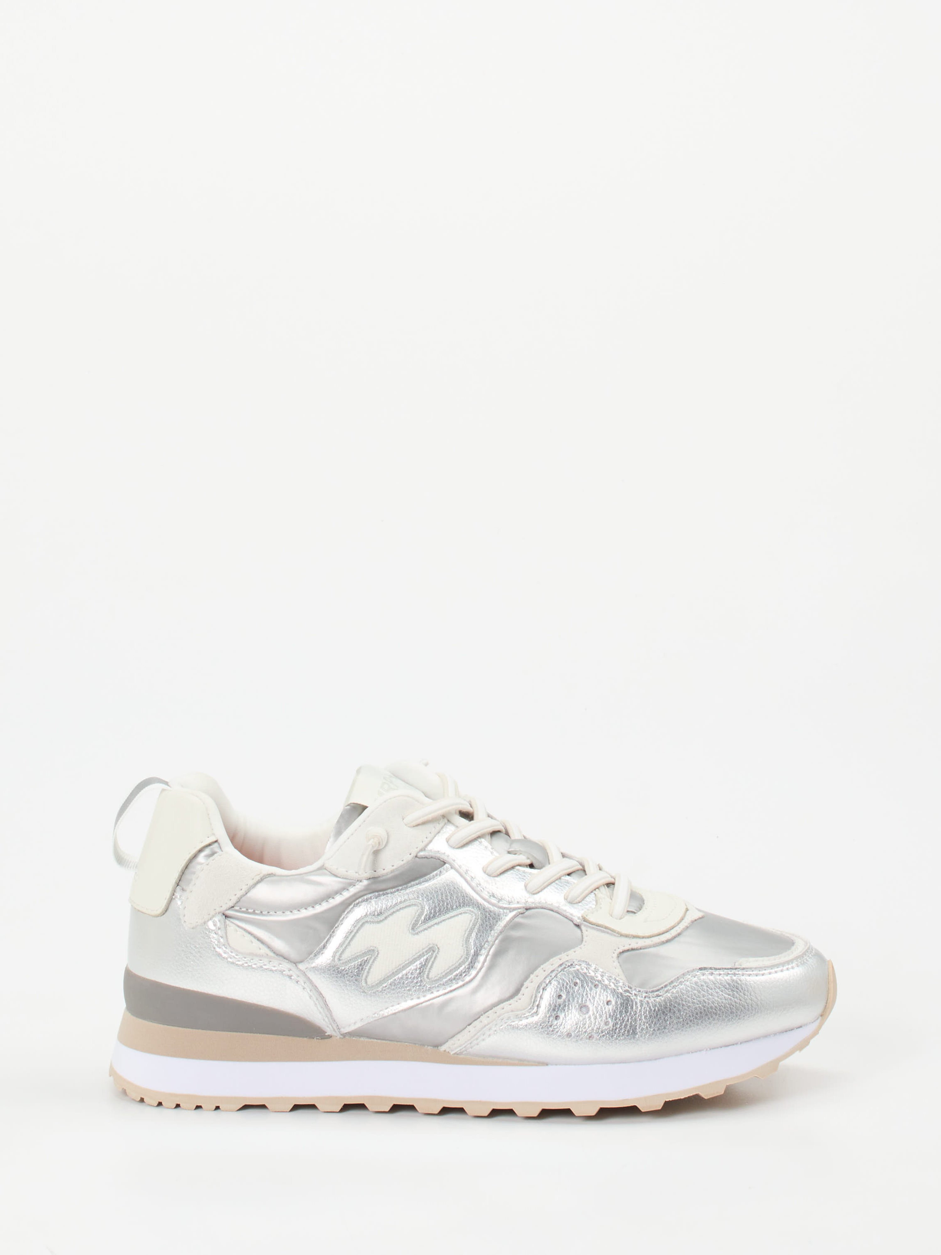 Sneaker silber 1663449007201