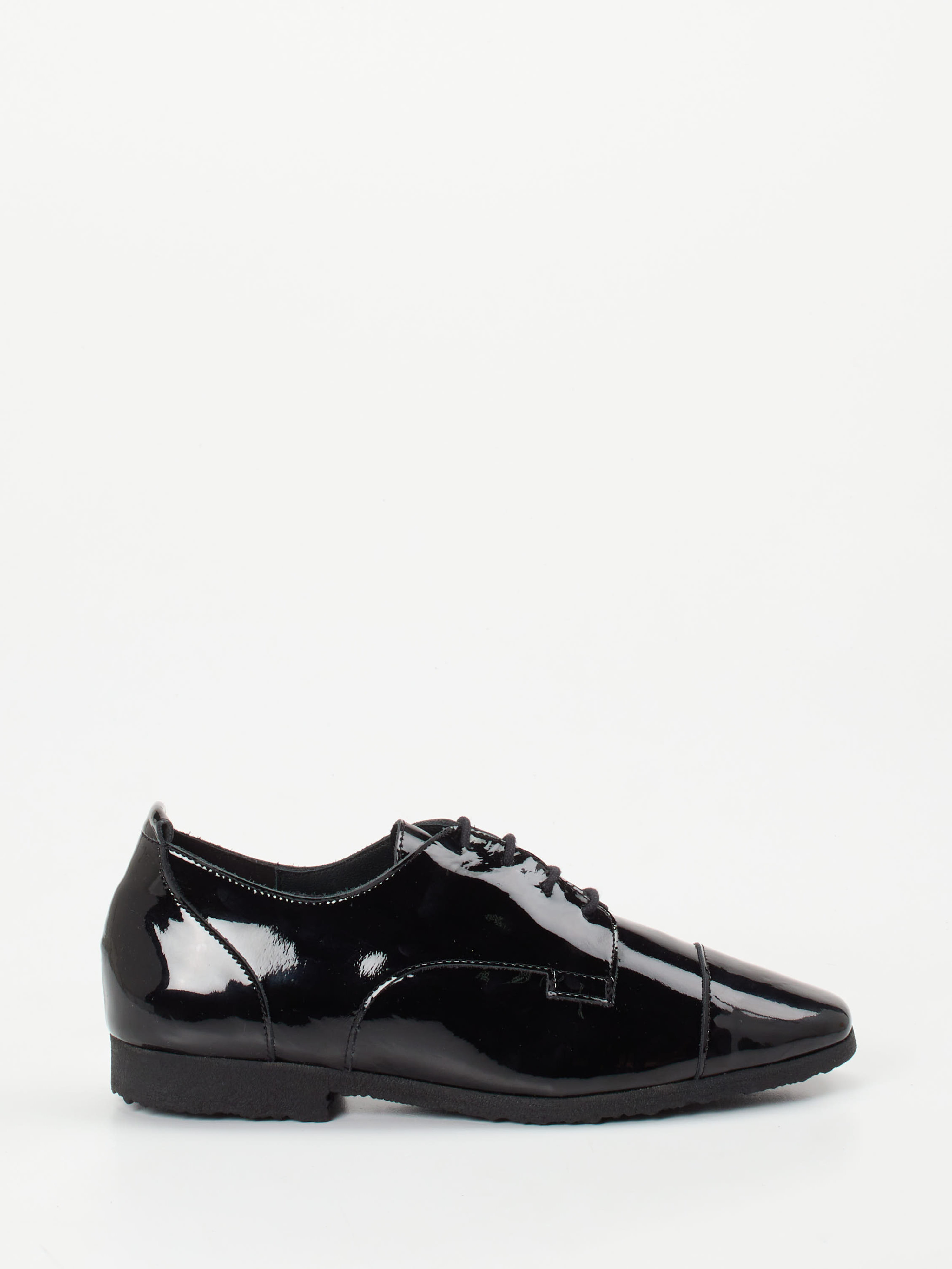 Schnürschuh schwarz 1561009012101