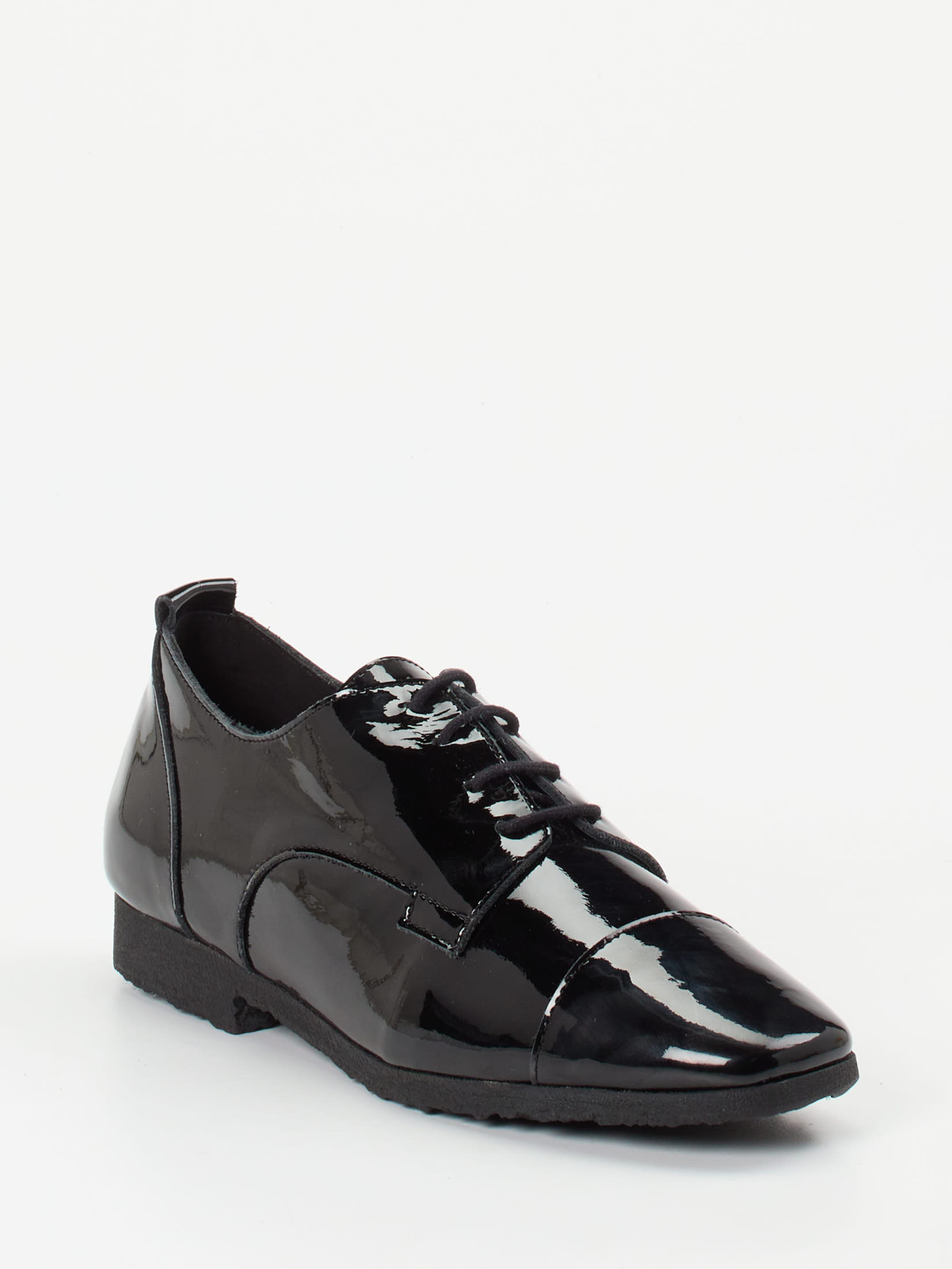 Schnürschuh schwarz 1561009012106