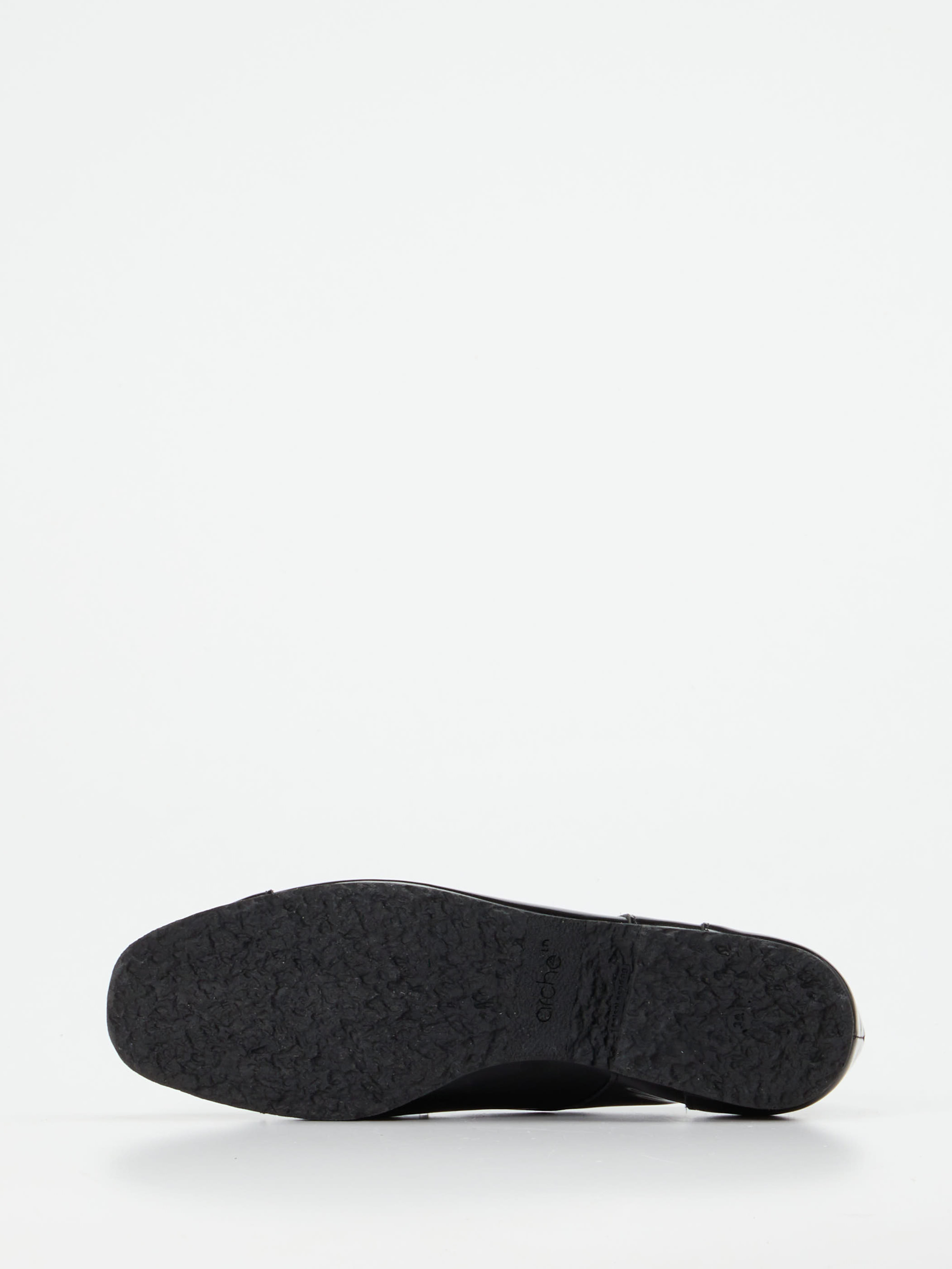 Schnürschuh schwarz 1561009012105