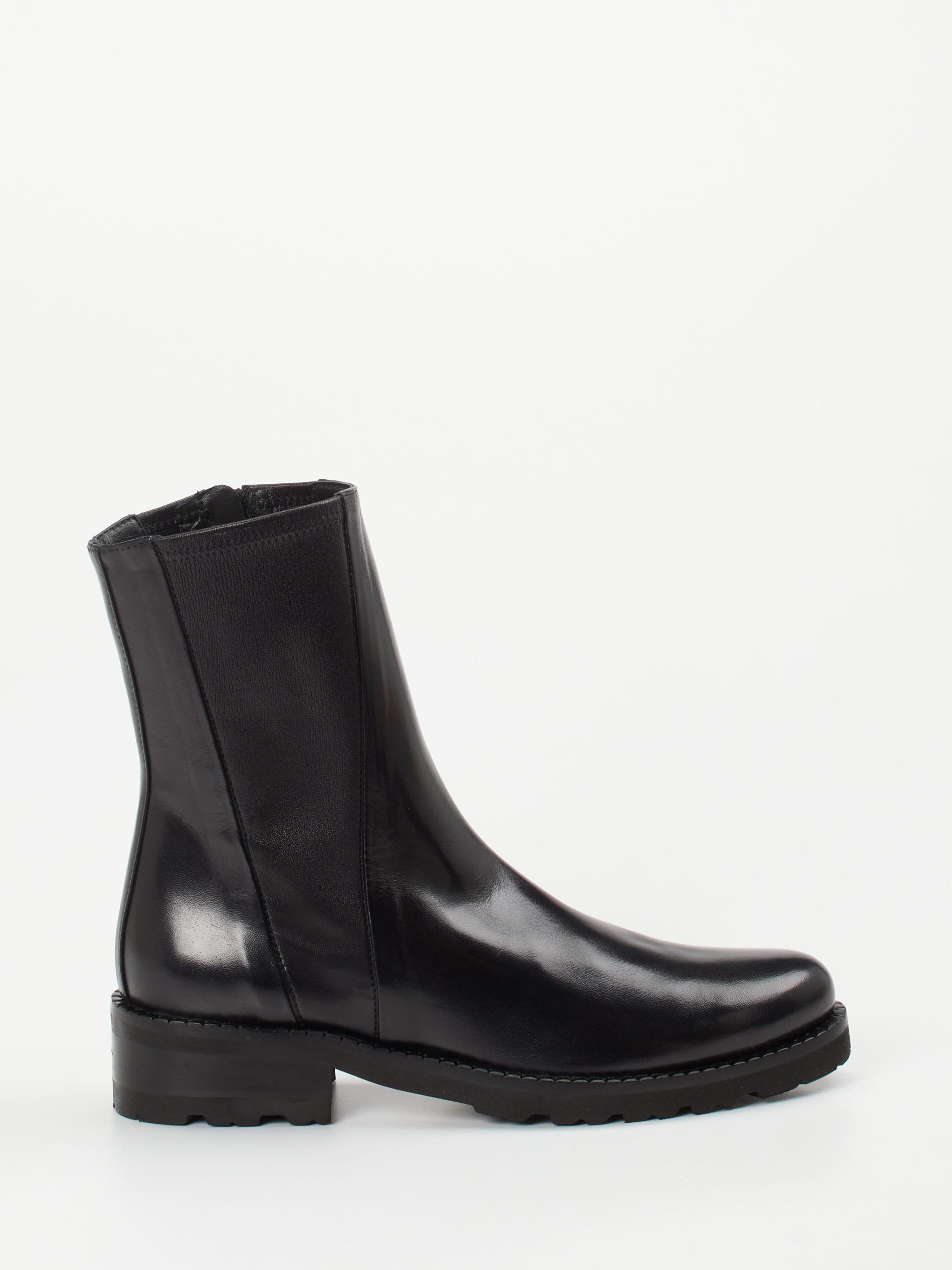 Stiefelette blau 1733109003301