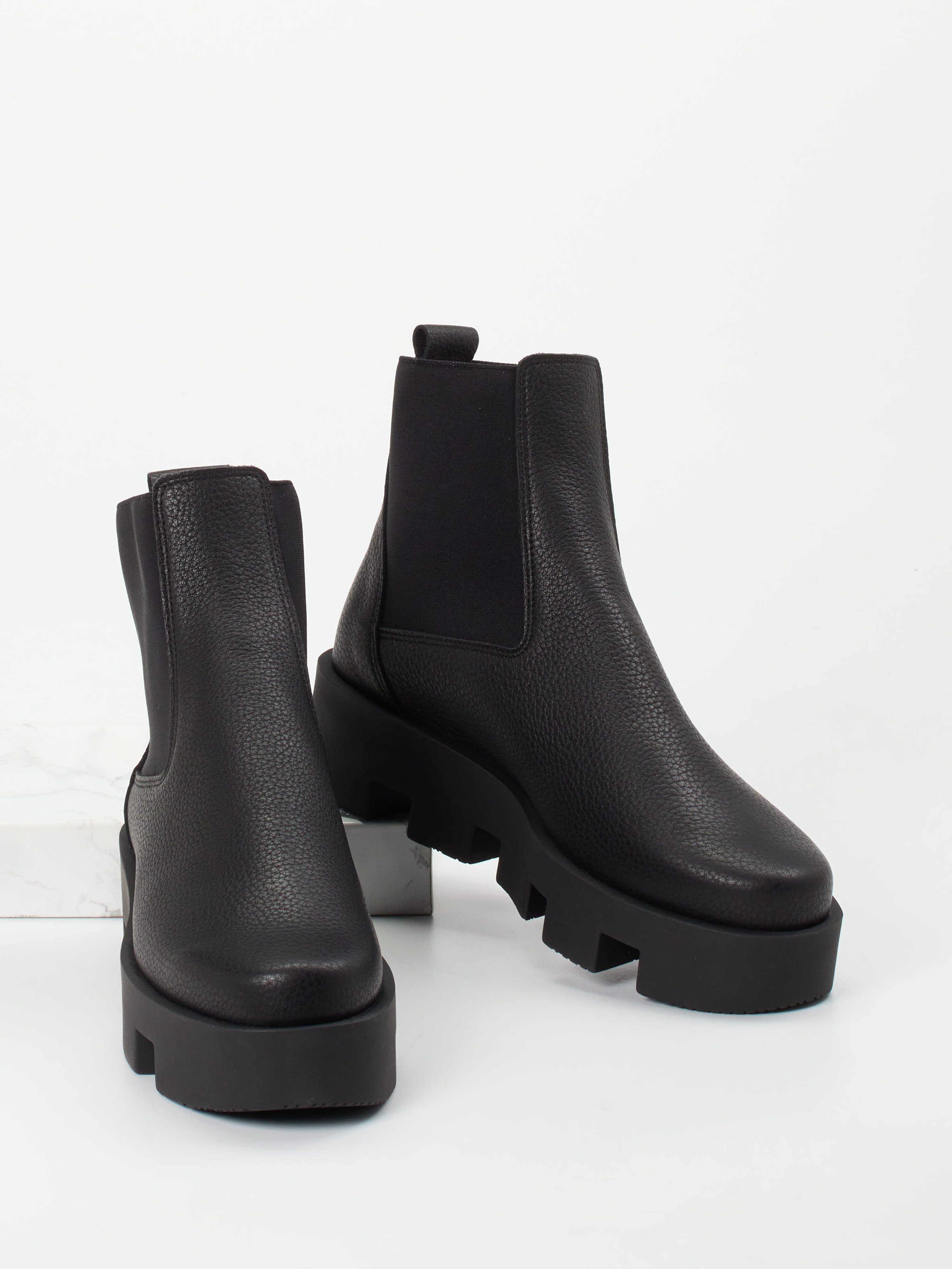Chelsea Boots Treeze schwarz 1715009020004