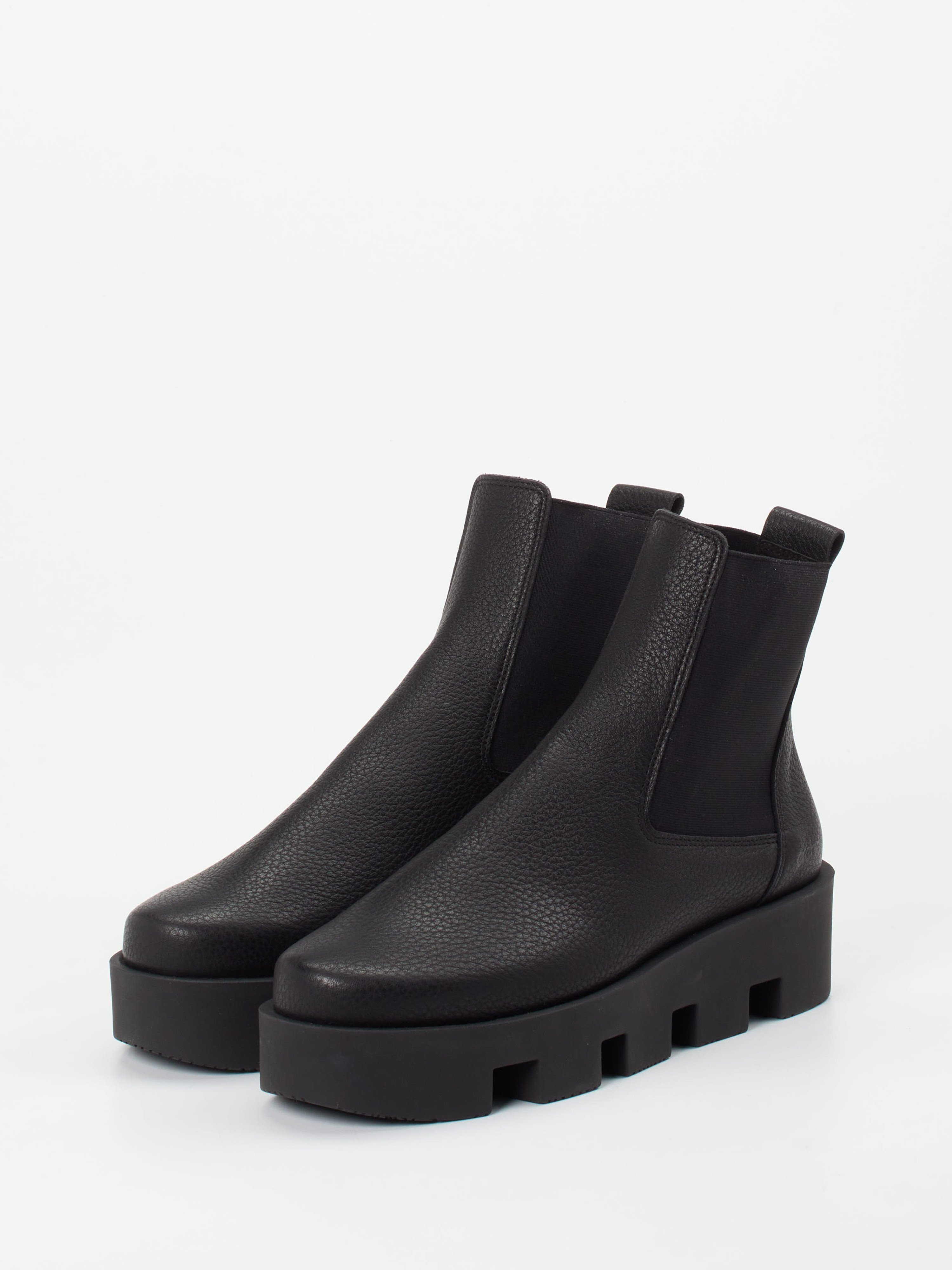 Chelsea Boots Treeze schwarz 1715009020001