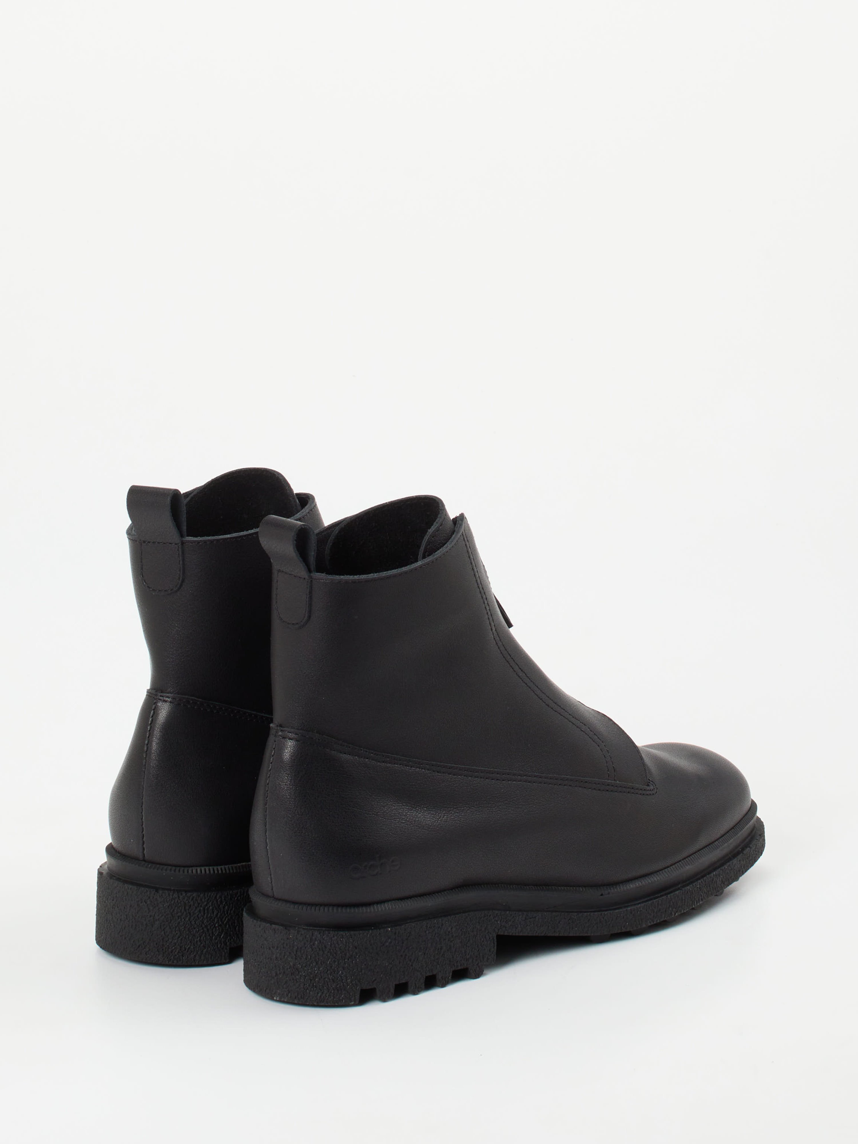 Stiefelette schwarz 1713009036903