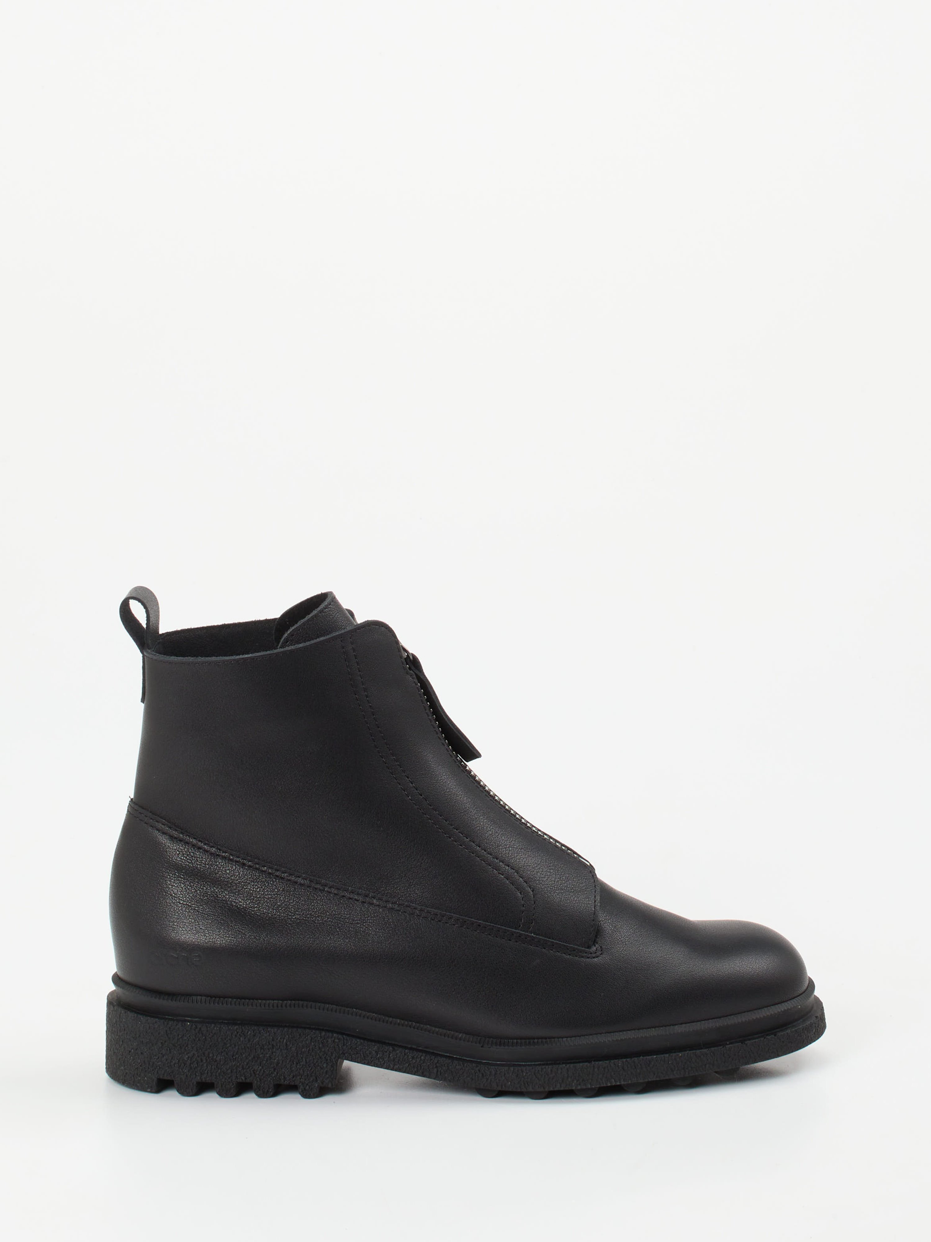 Stiefelette schwarz 1713009036901