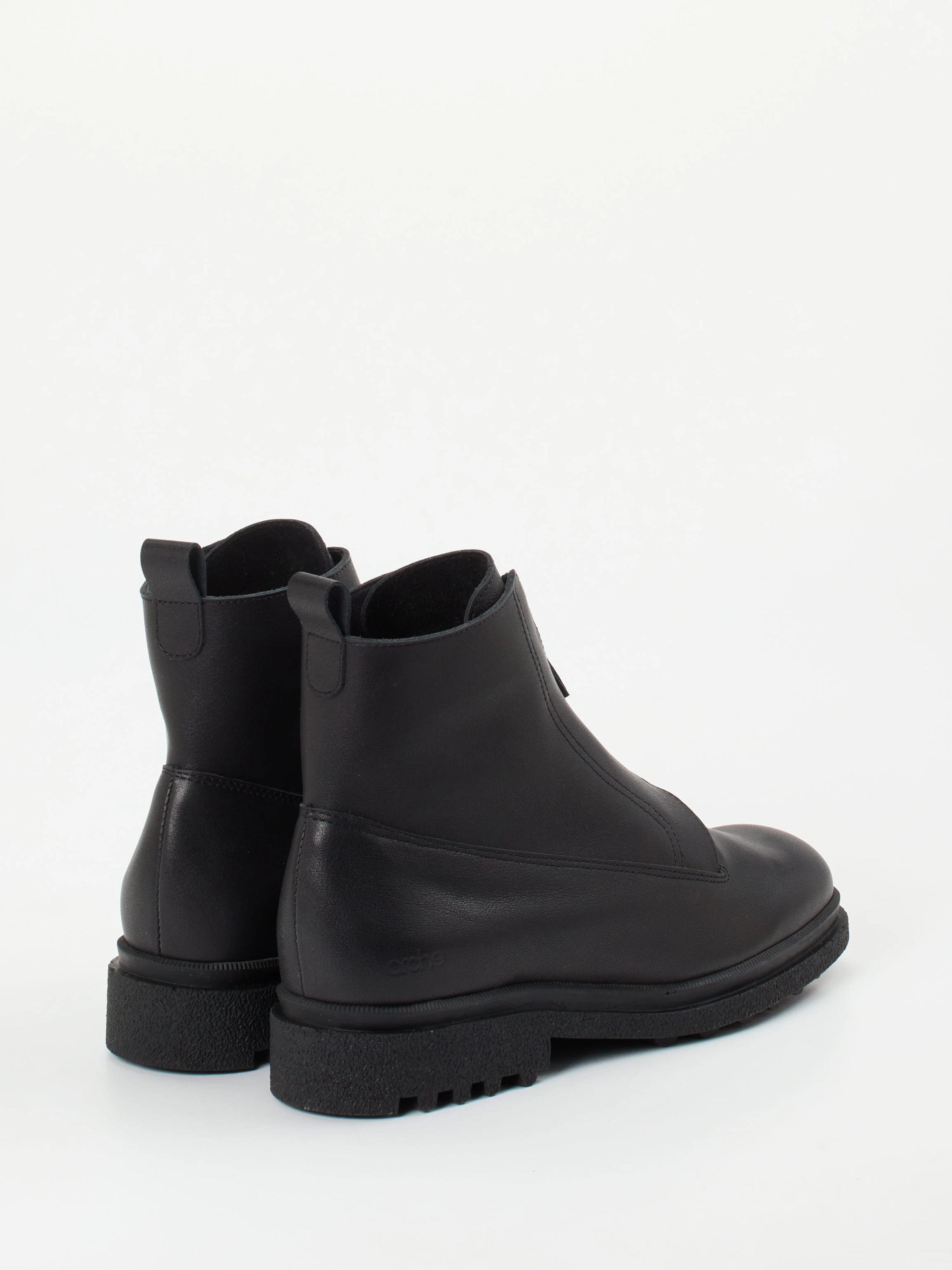 Stiefelette schwarz 1713009036903