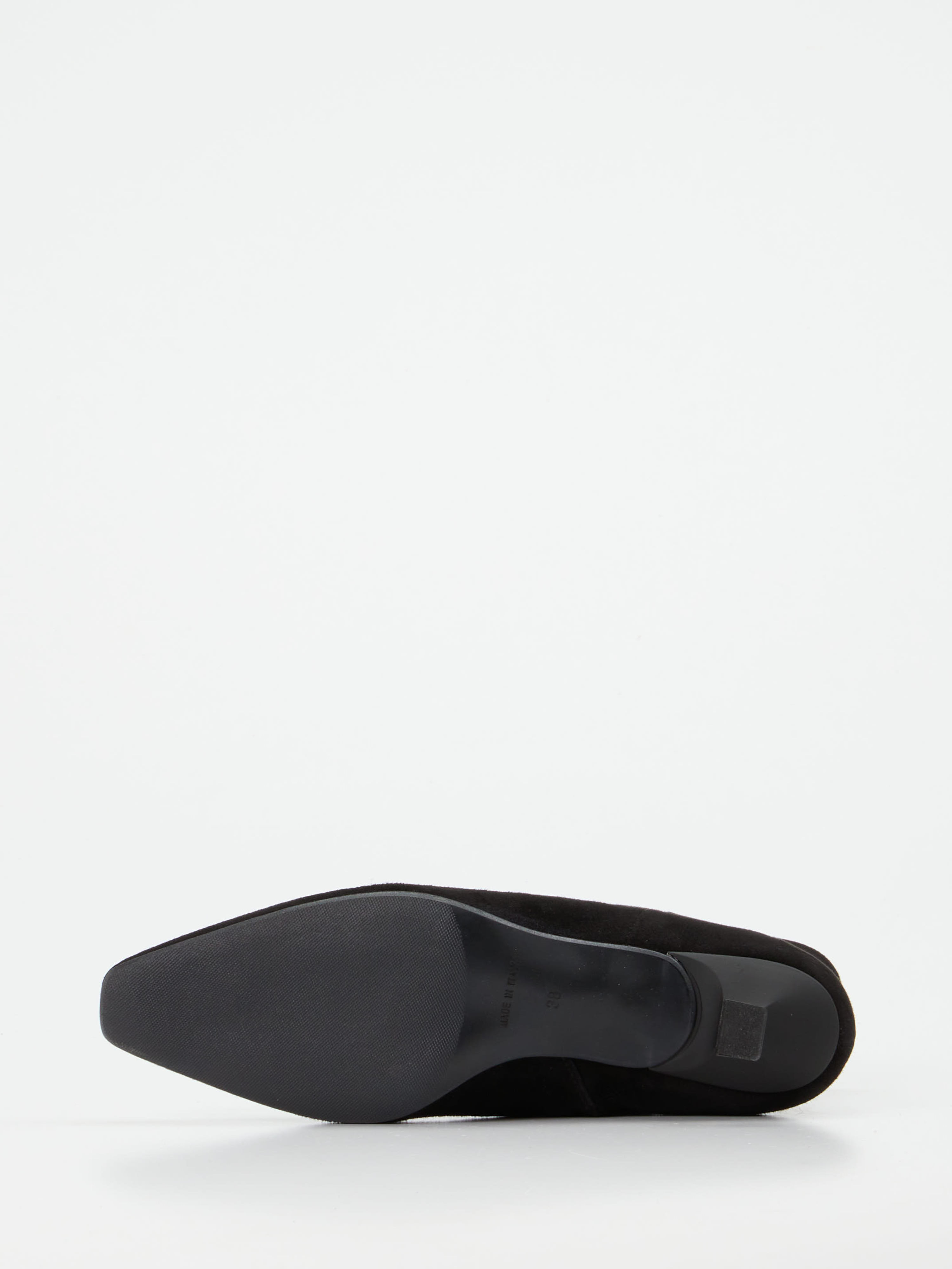 Stiefelette schwarz 1715009020405