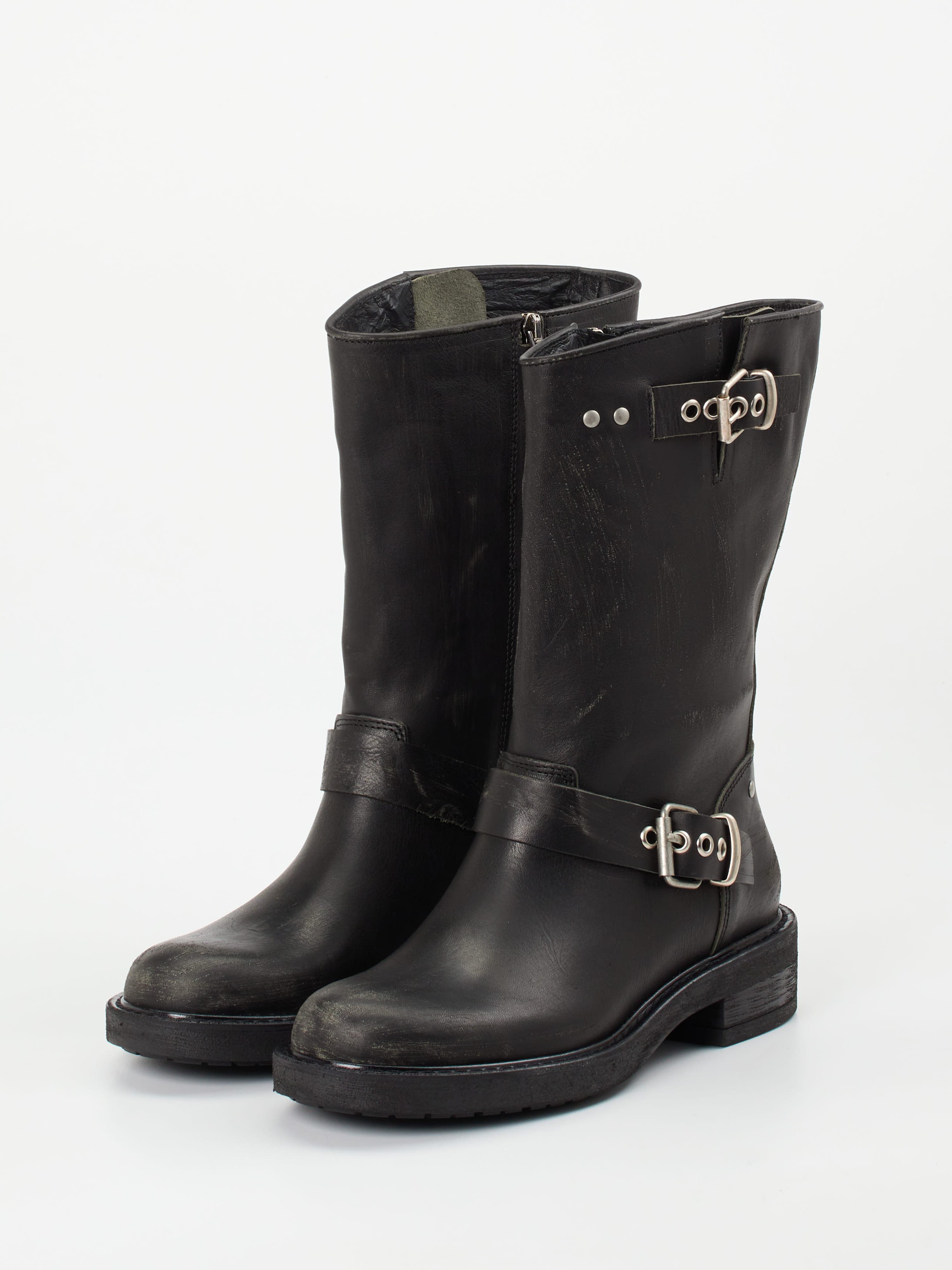 Stiefel grau 1753409000203