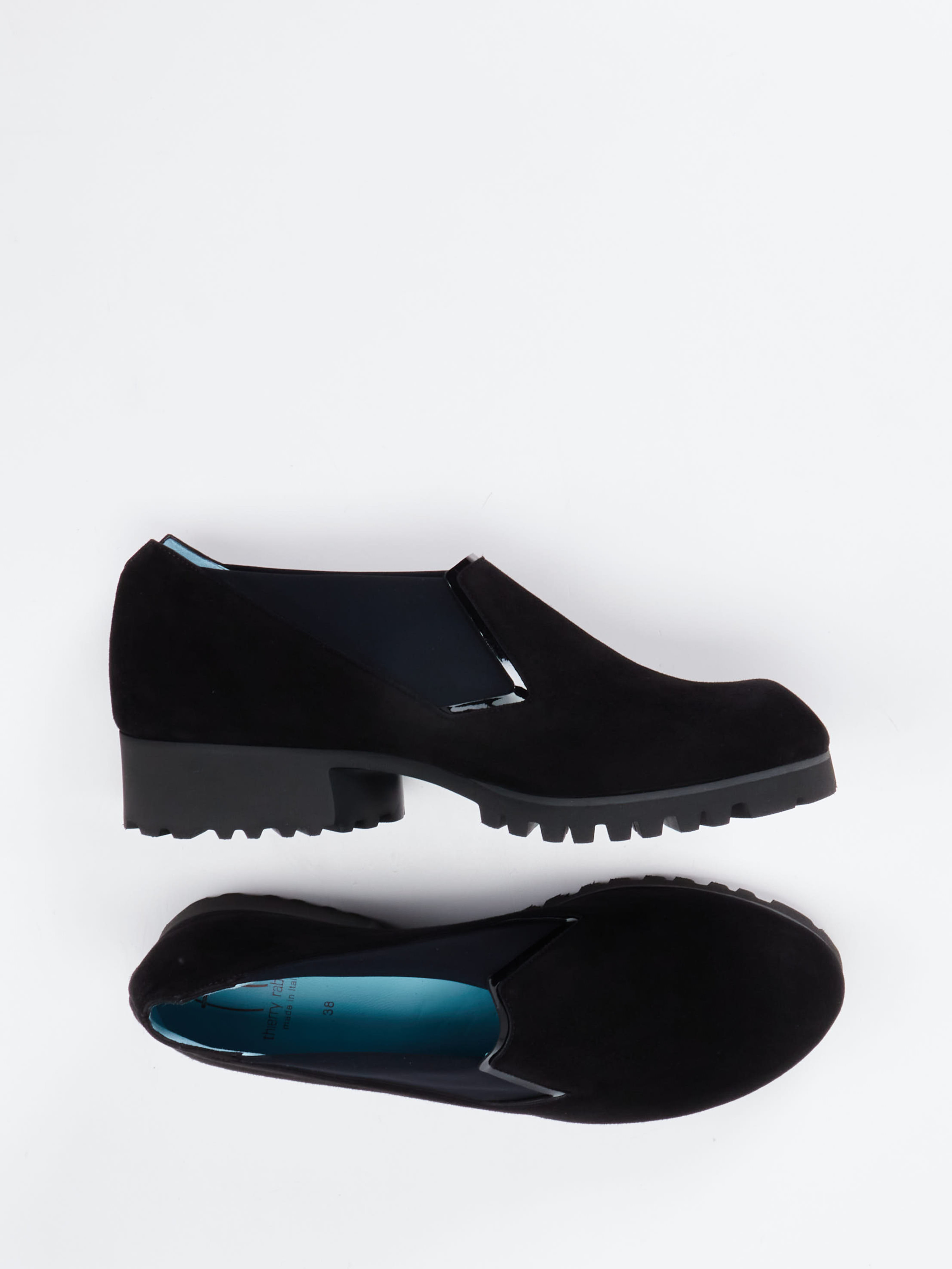 Slipper schwarz 1513009024504