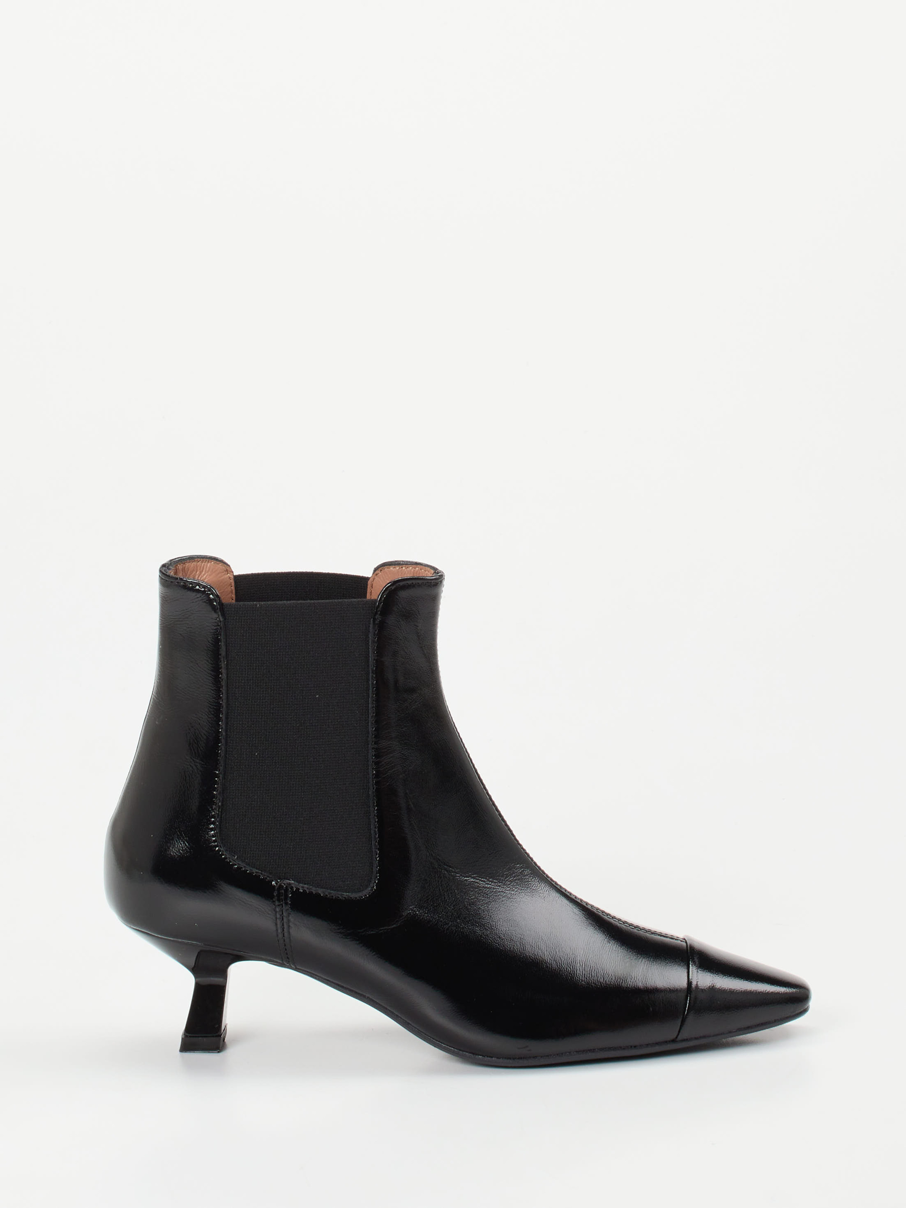 Stiefelette schwarz 1715009020201