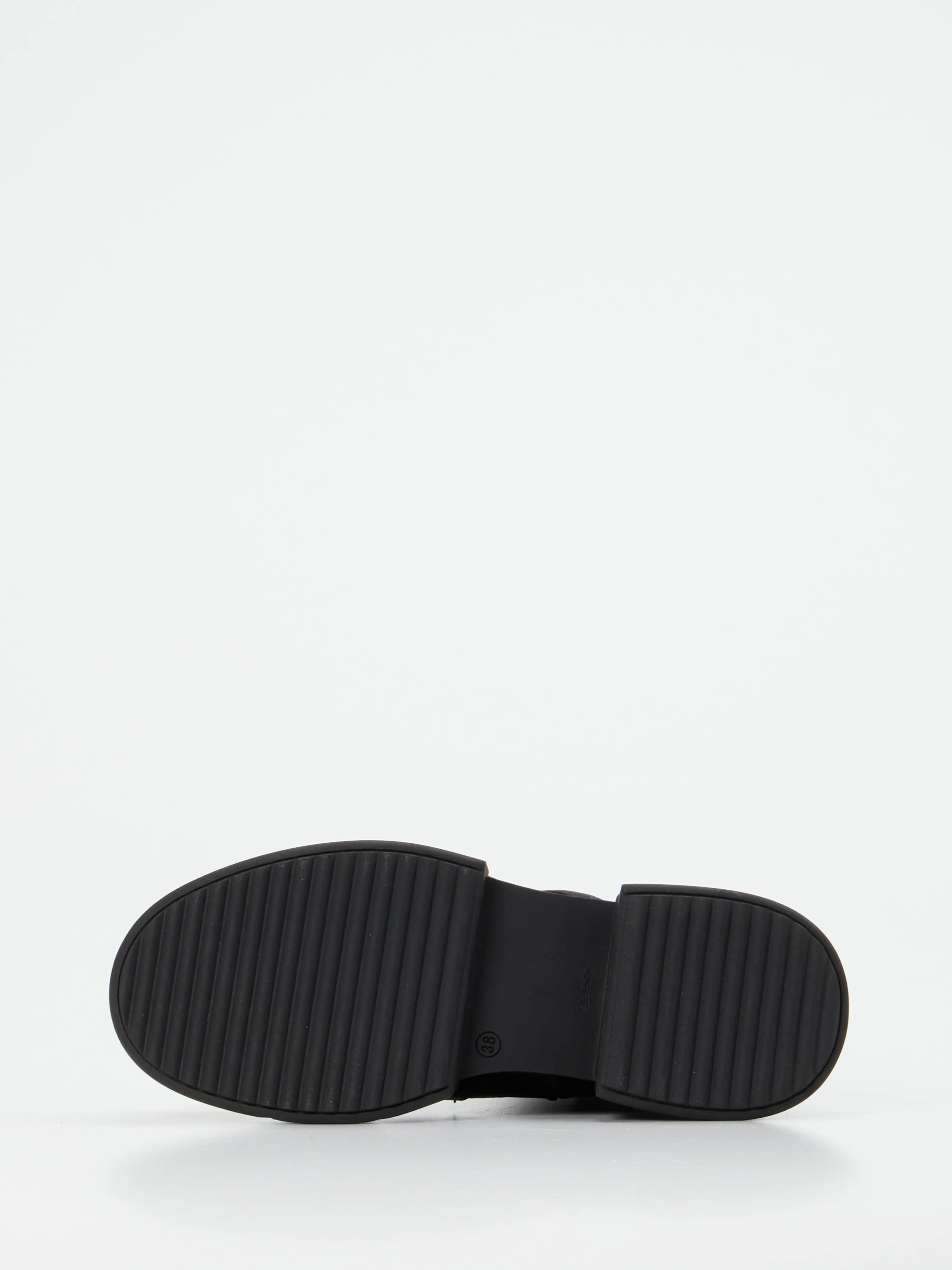 Schnürstiefelette schwarz 1727009003405