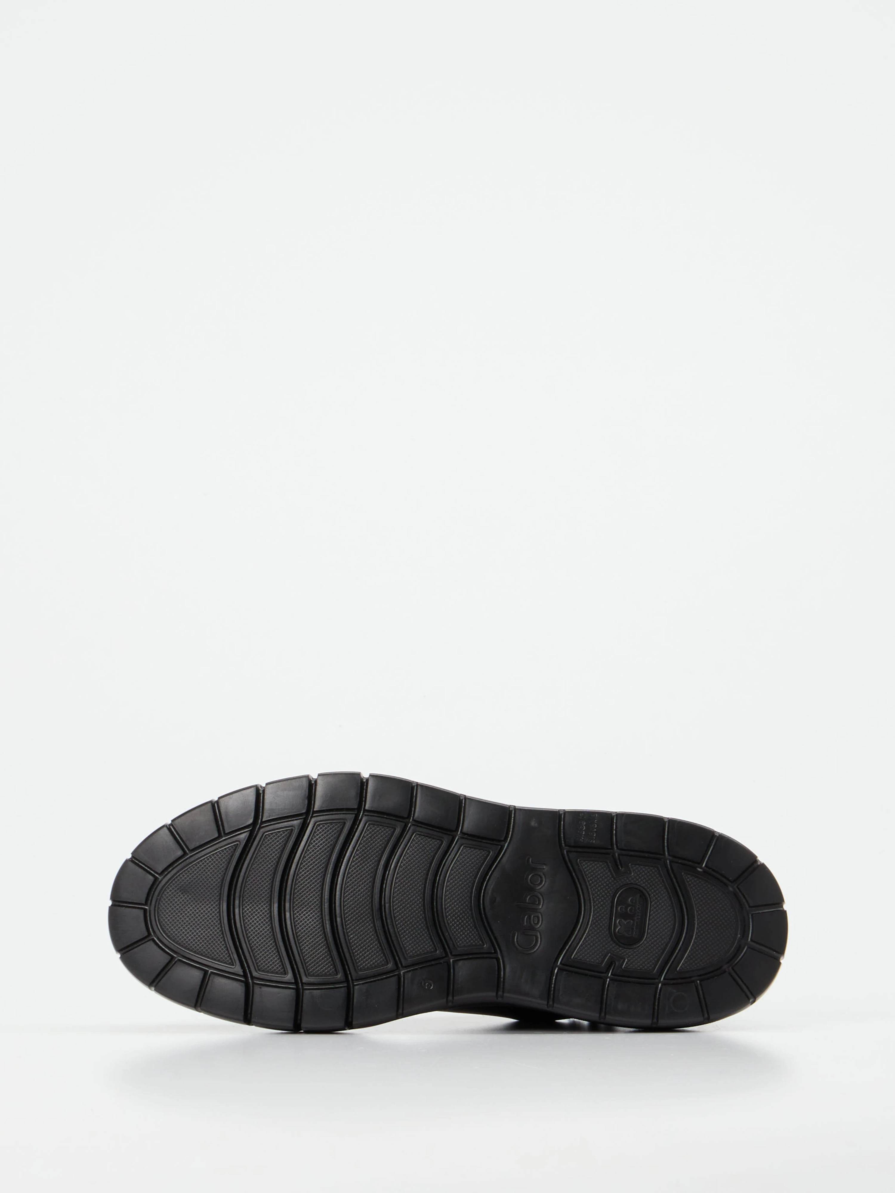 Sneaker schwarz 1665009006505
