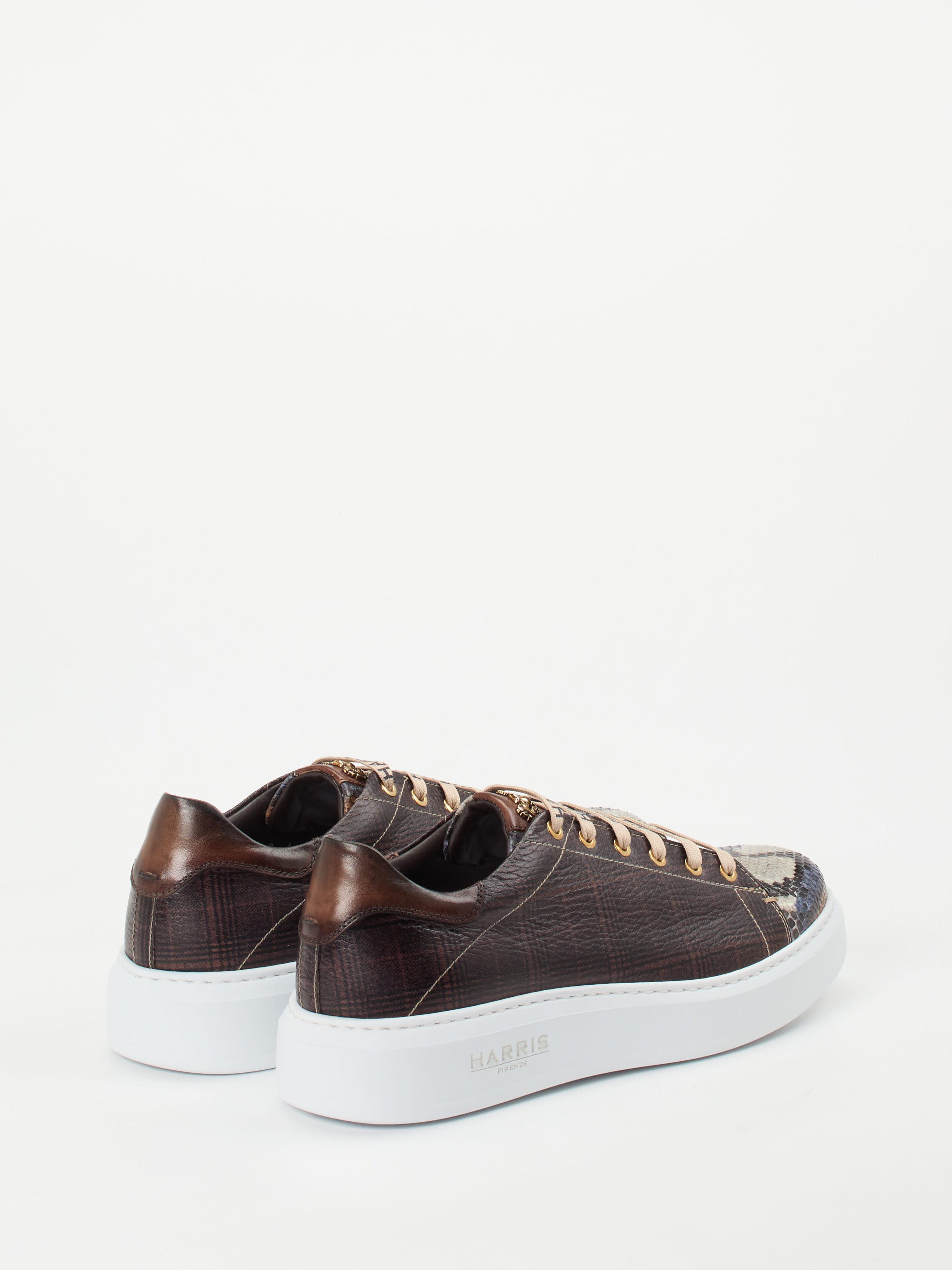 Sneaker braun 4661292002503