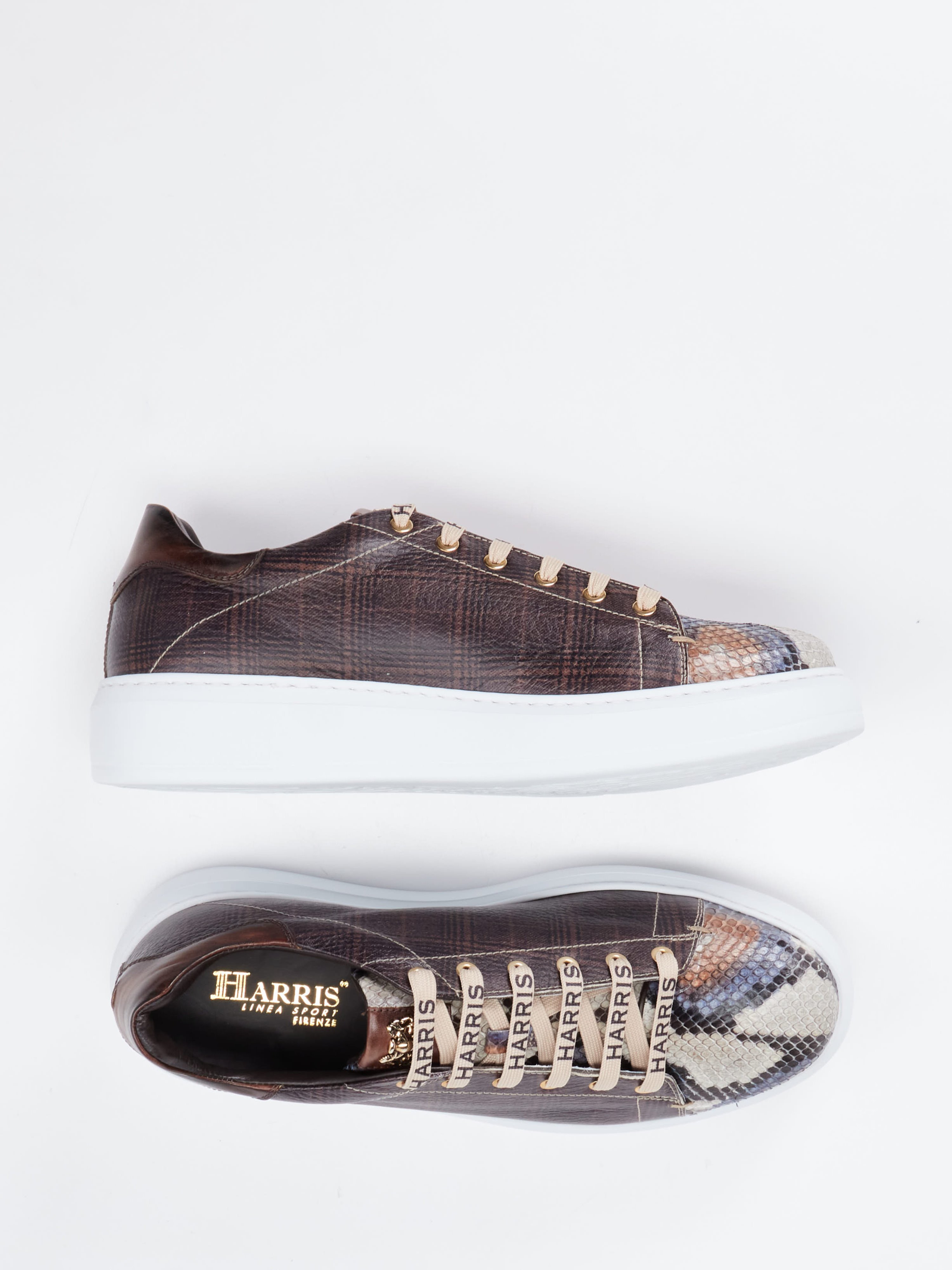 Sneaker braun 4661292002504