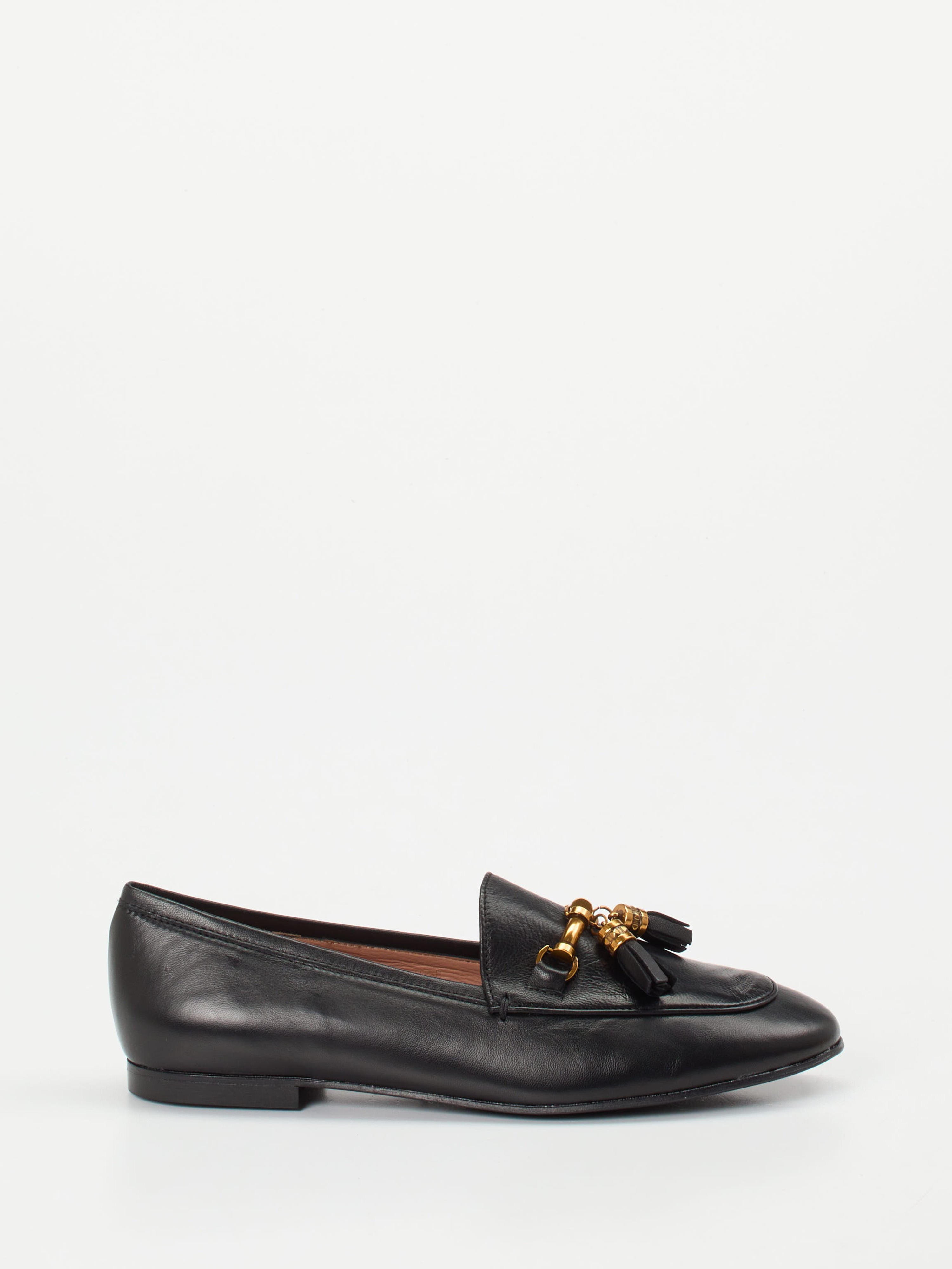 Slipper schwarz 1511009056701