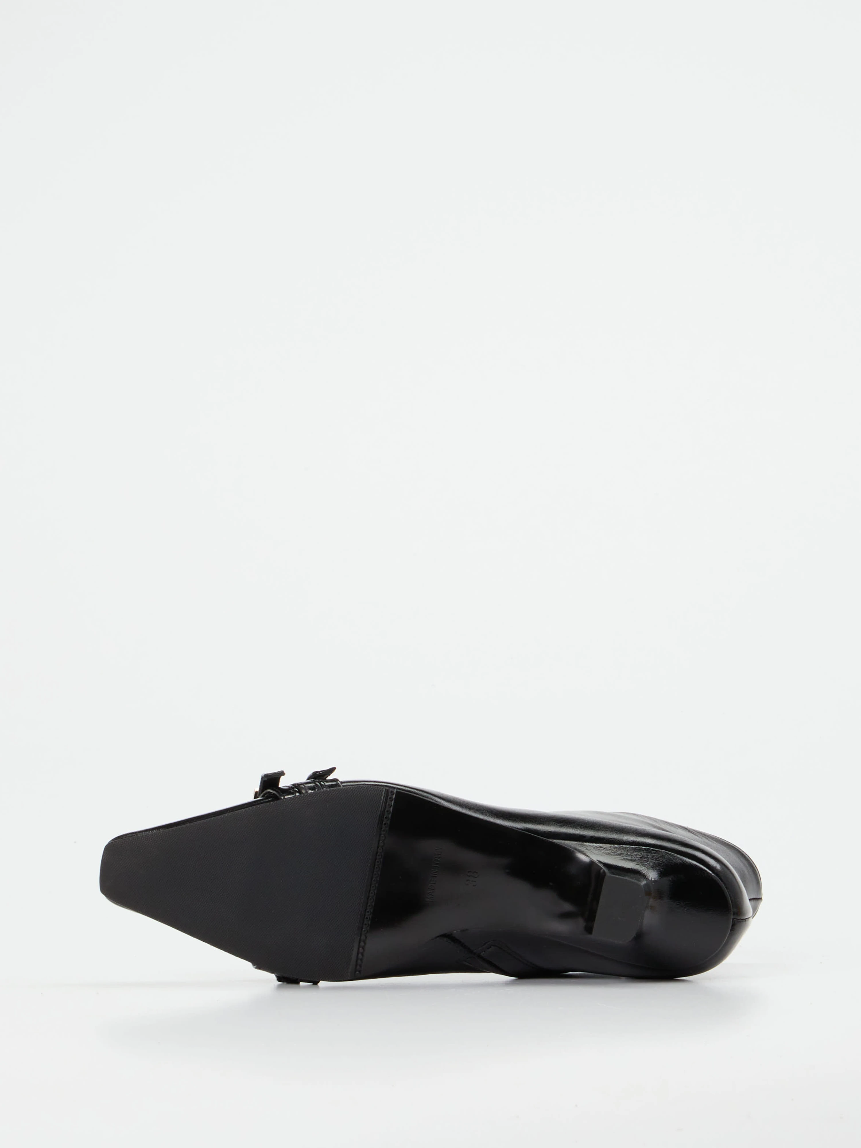 Stiefelette schwarz 1713009037205