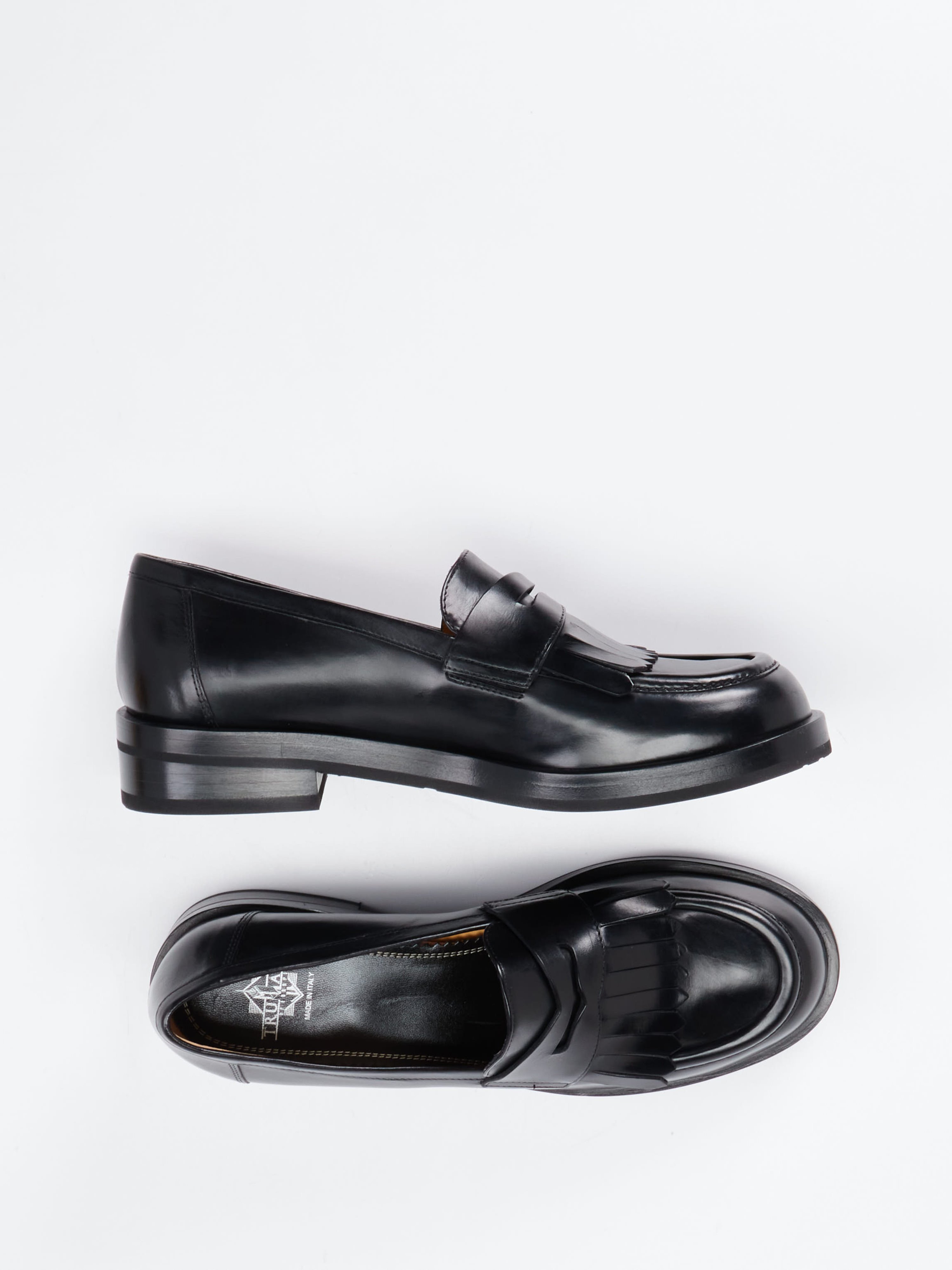 Slipper schwarz 1513009025104