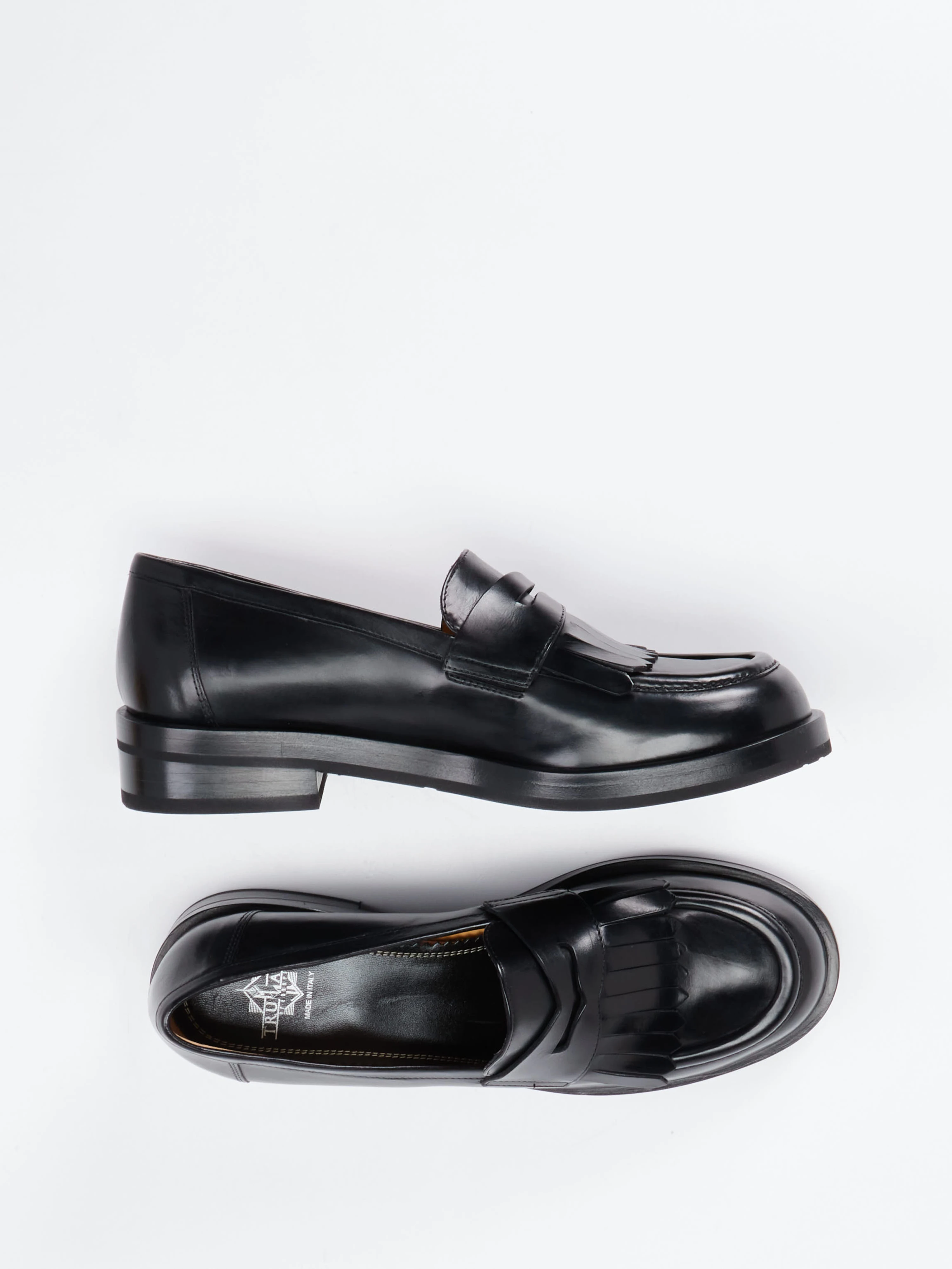 Slipper schwarz 1513009025104