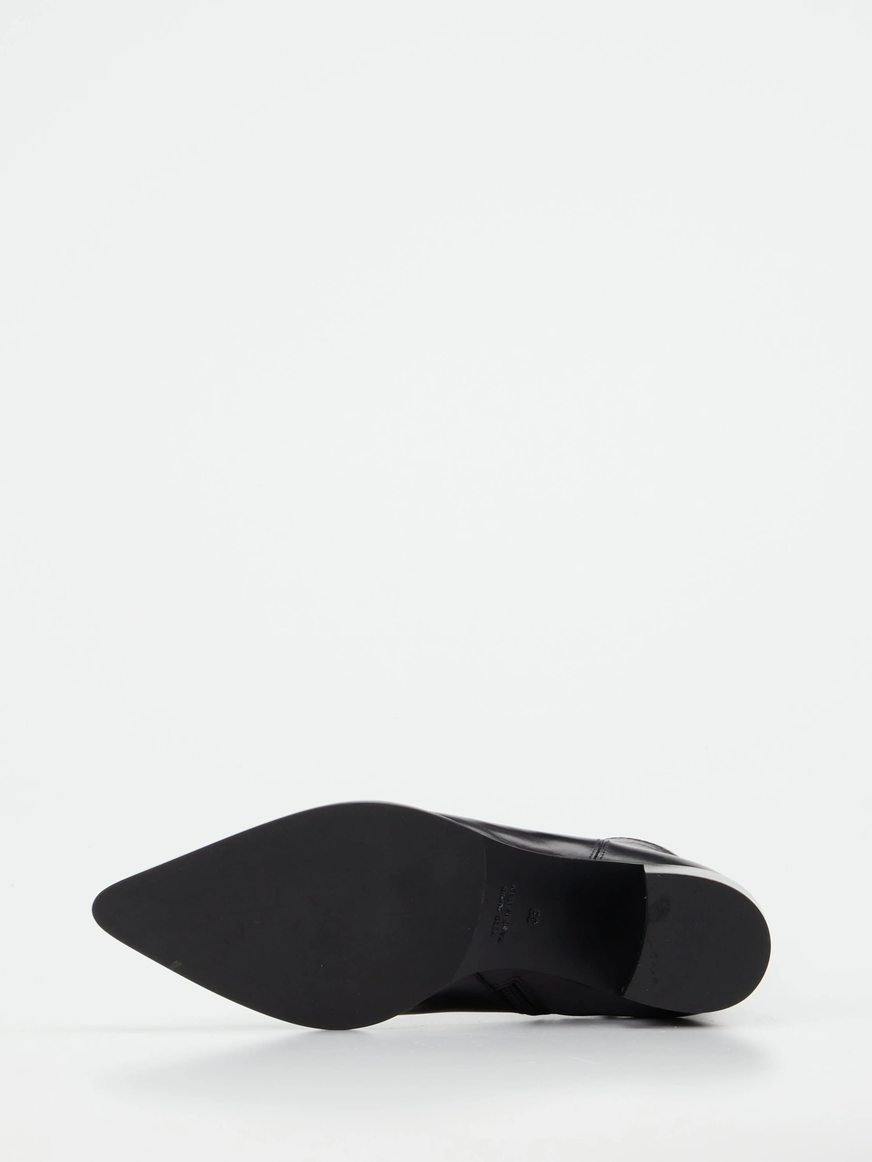 Stiefelette schwarz 1735009015405