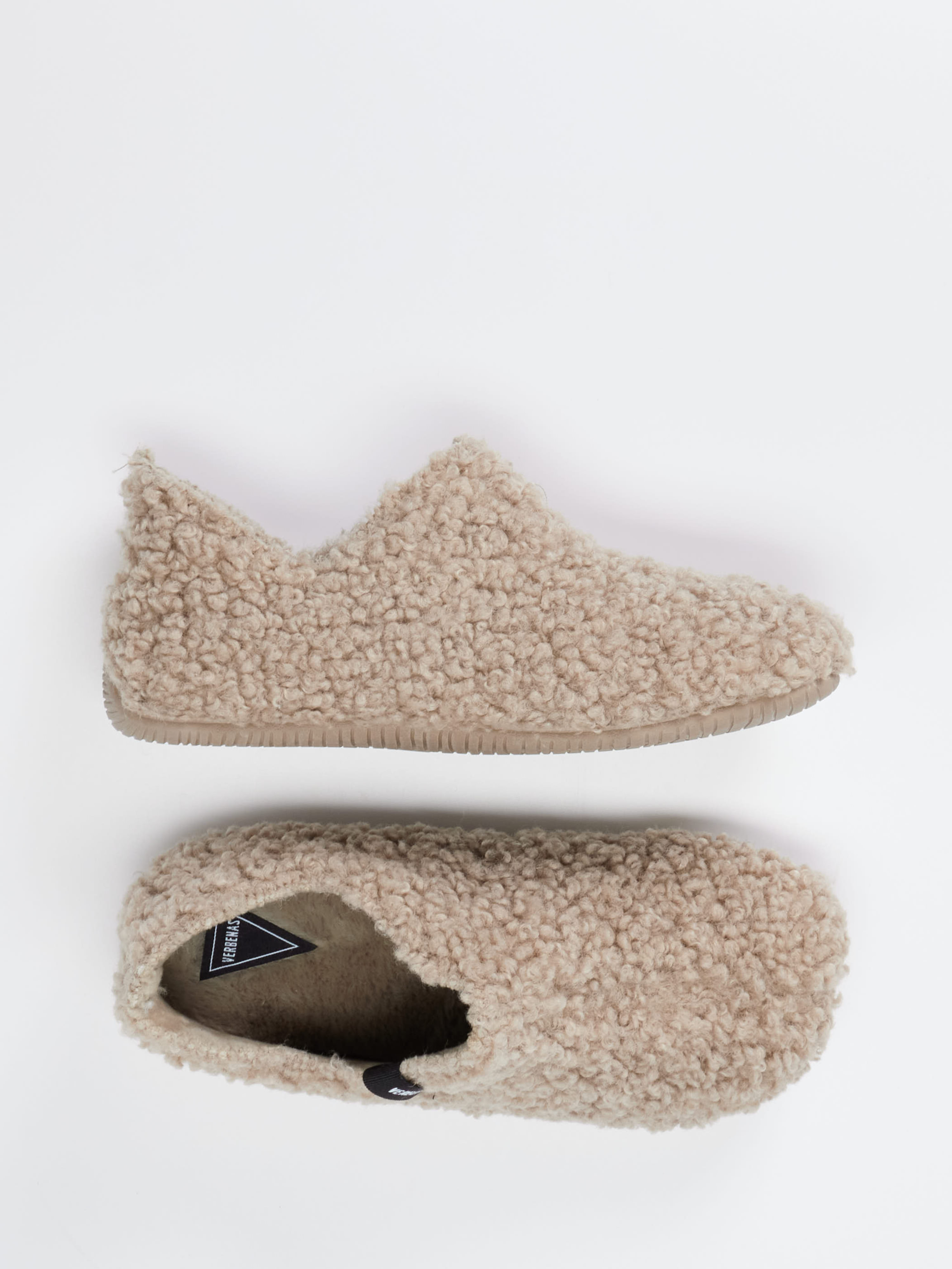 Hausschuh Yoi braun 7173249000704