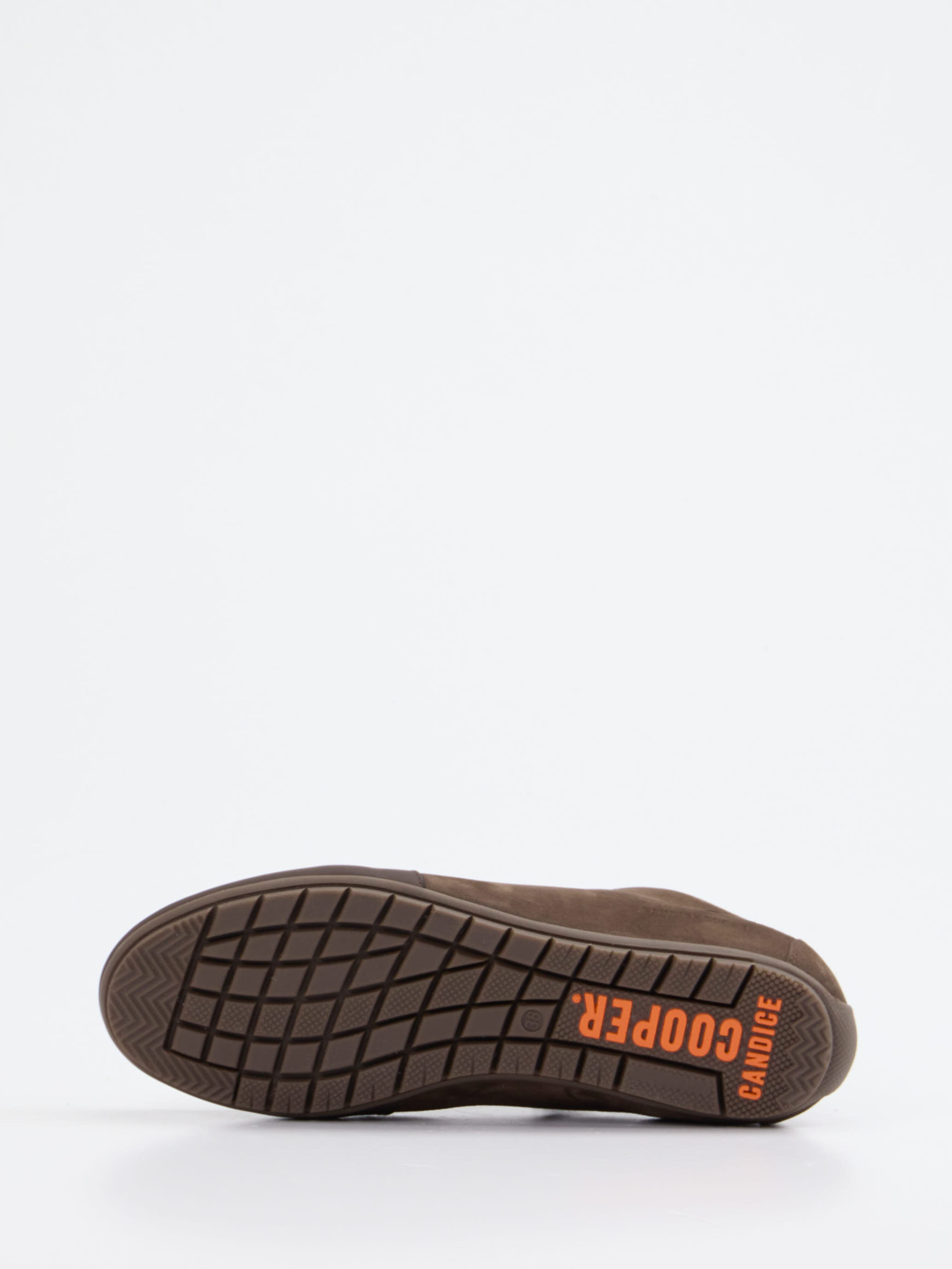 Sneaker High braun 1673209000205