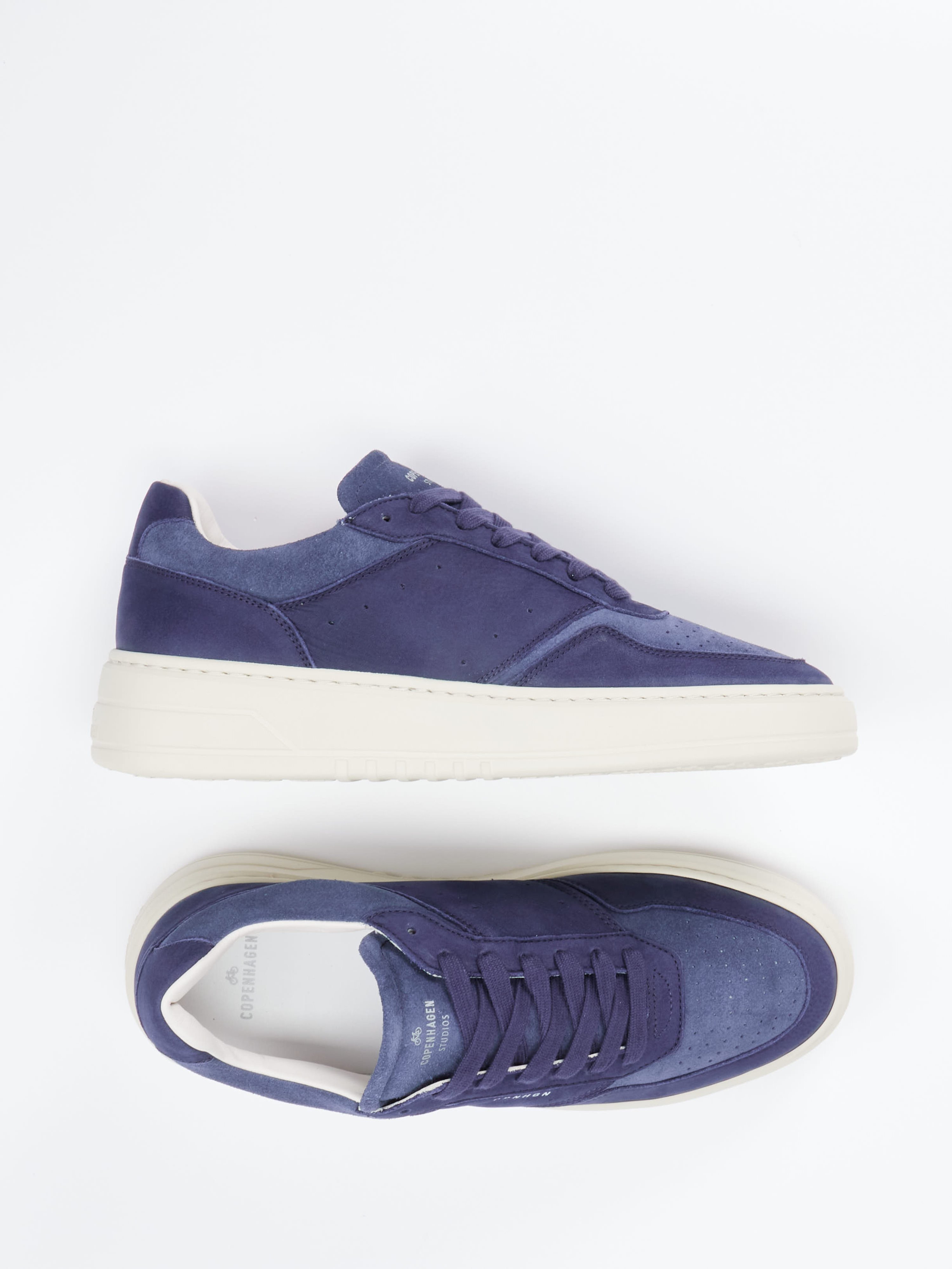Sneaker blau 4661109090504