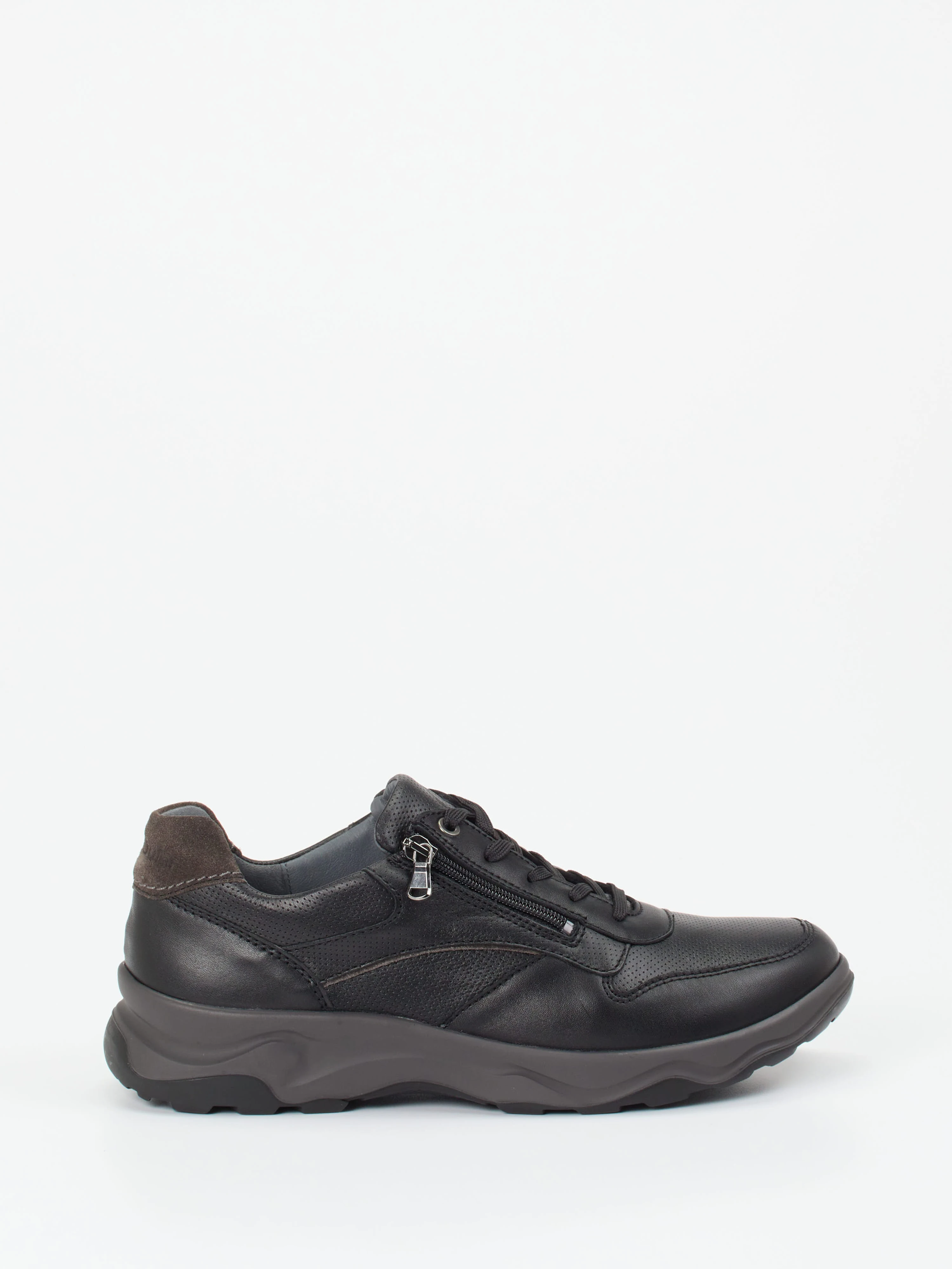 Schnürschuh H-Max schwarz 4651009115601