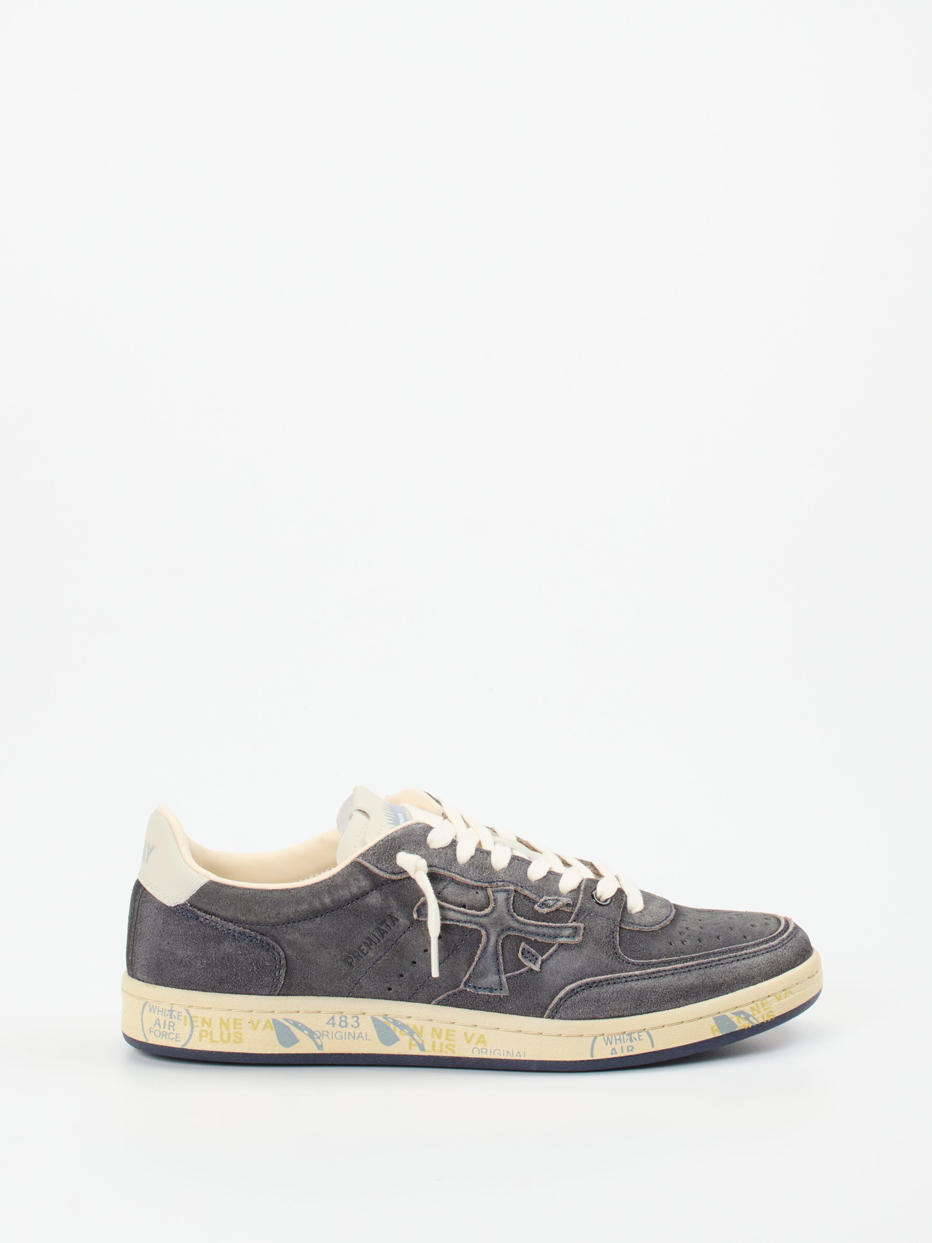 Sneaker blau 4661109089901