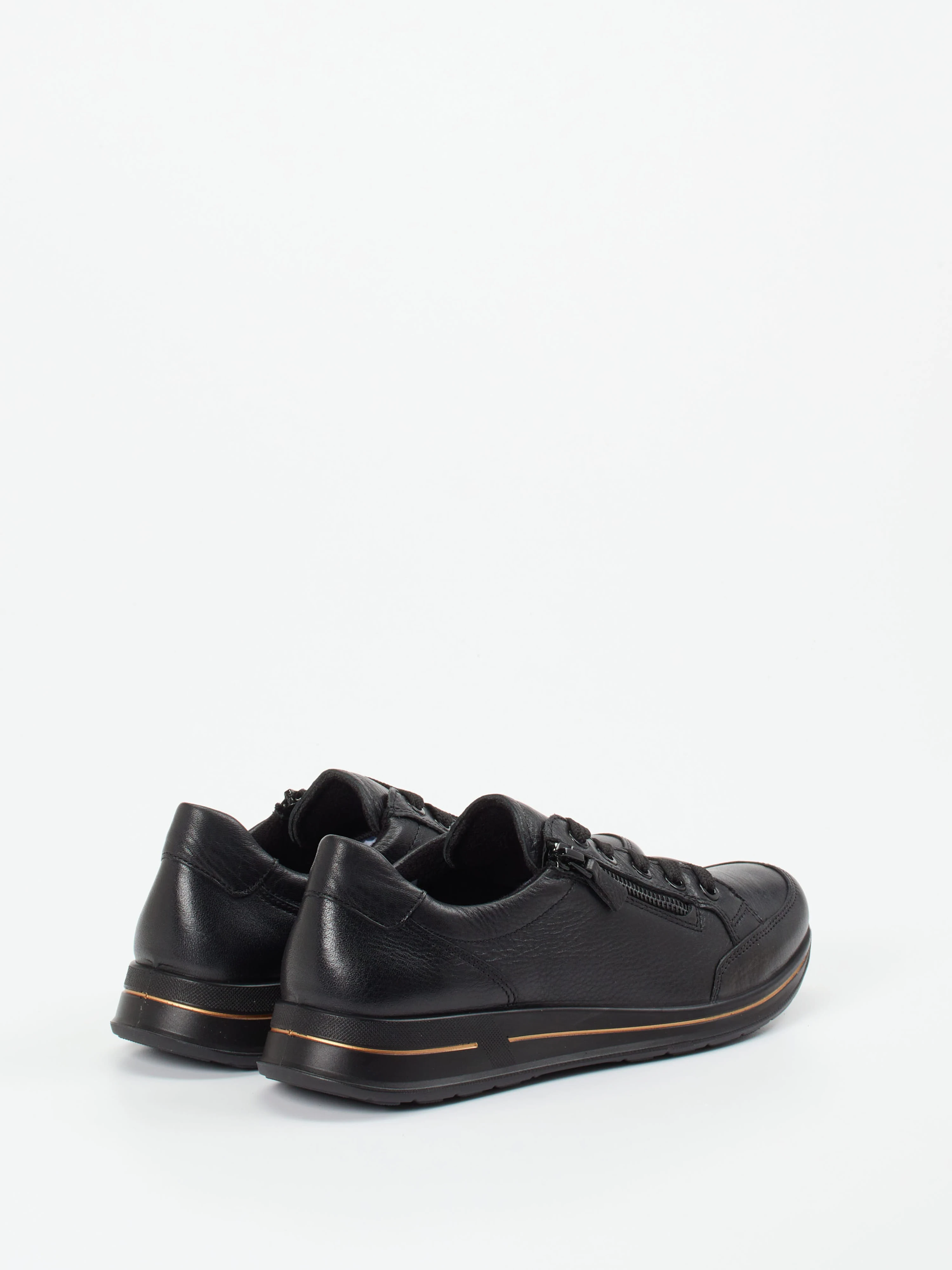 Schnürschuh schwarz 2651009038303