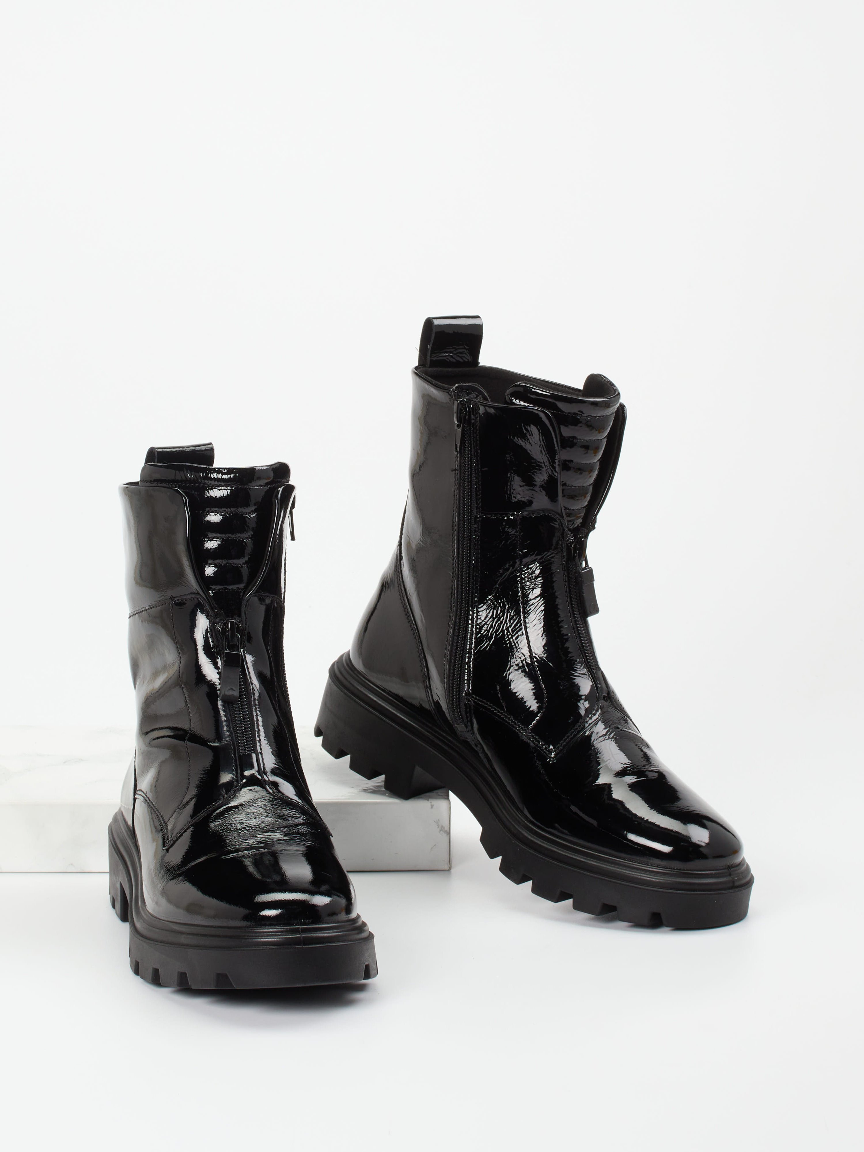 Stiefelette schwarz 2756009030004