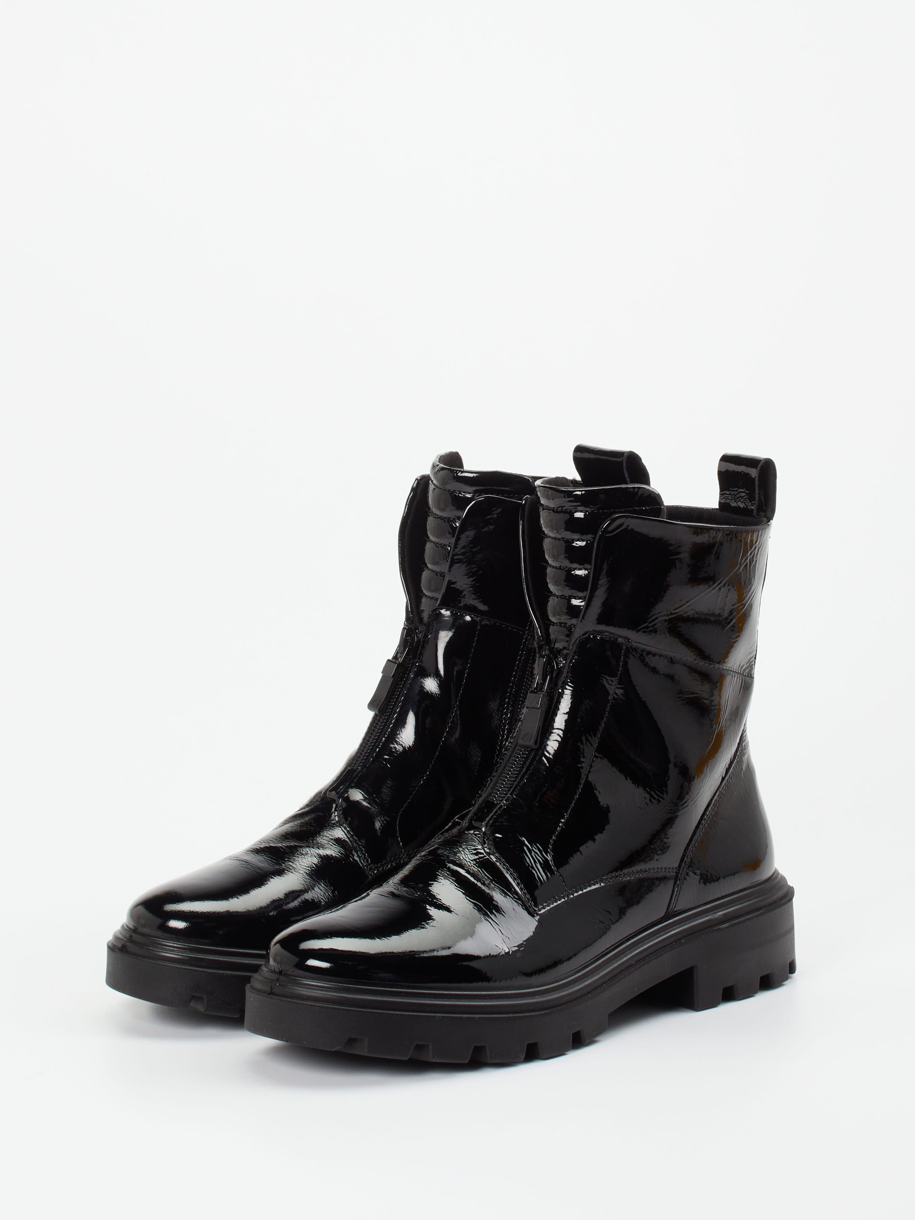 Stiefelette schwarz 2756009030002
