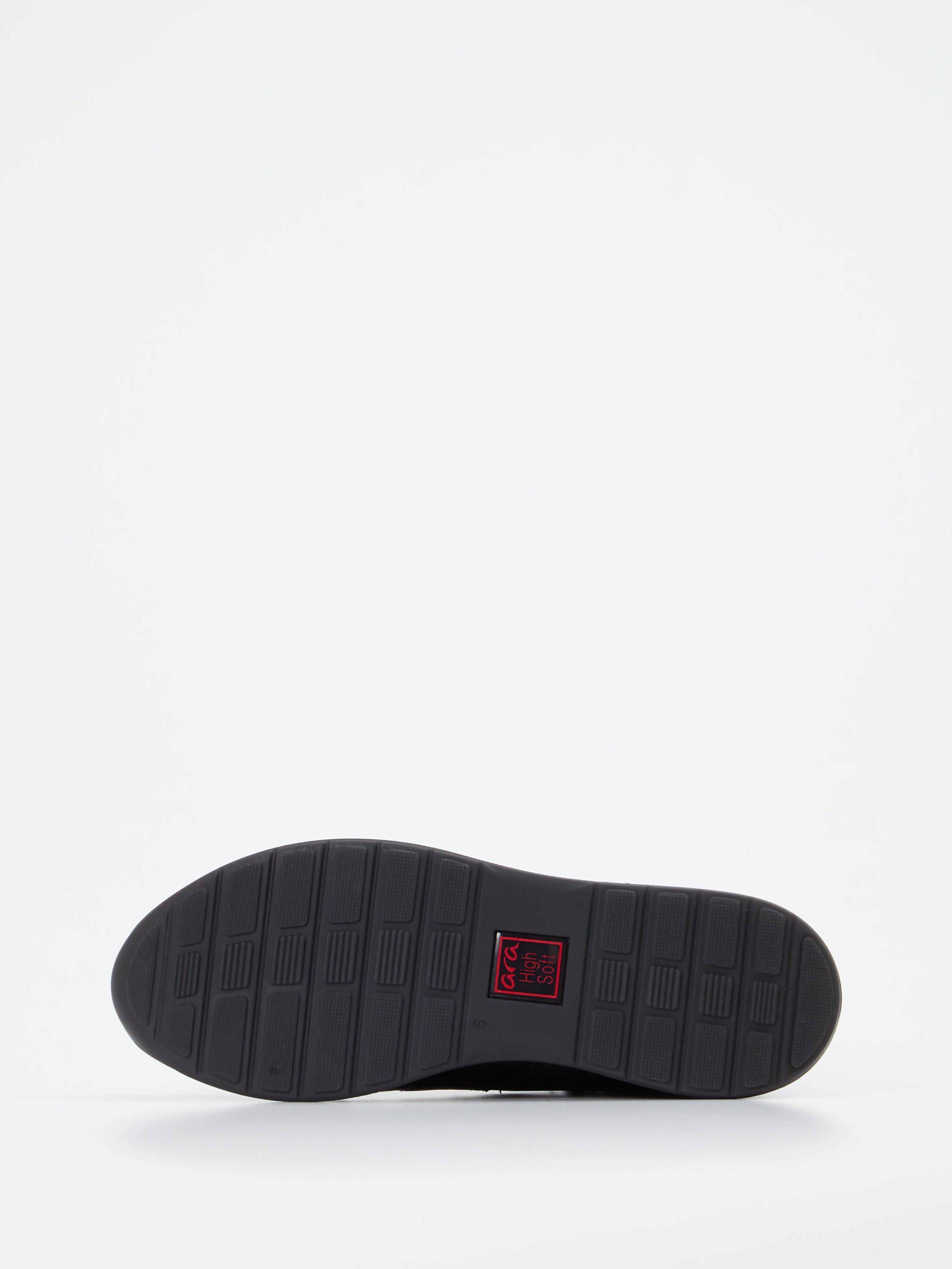 Schnürstiefelette schwarz 2751009035905