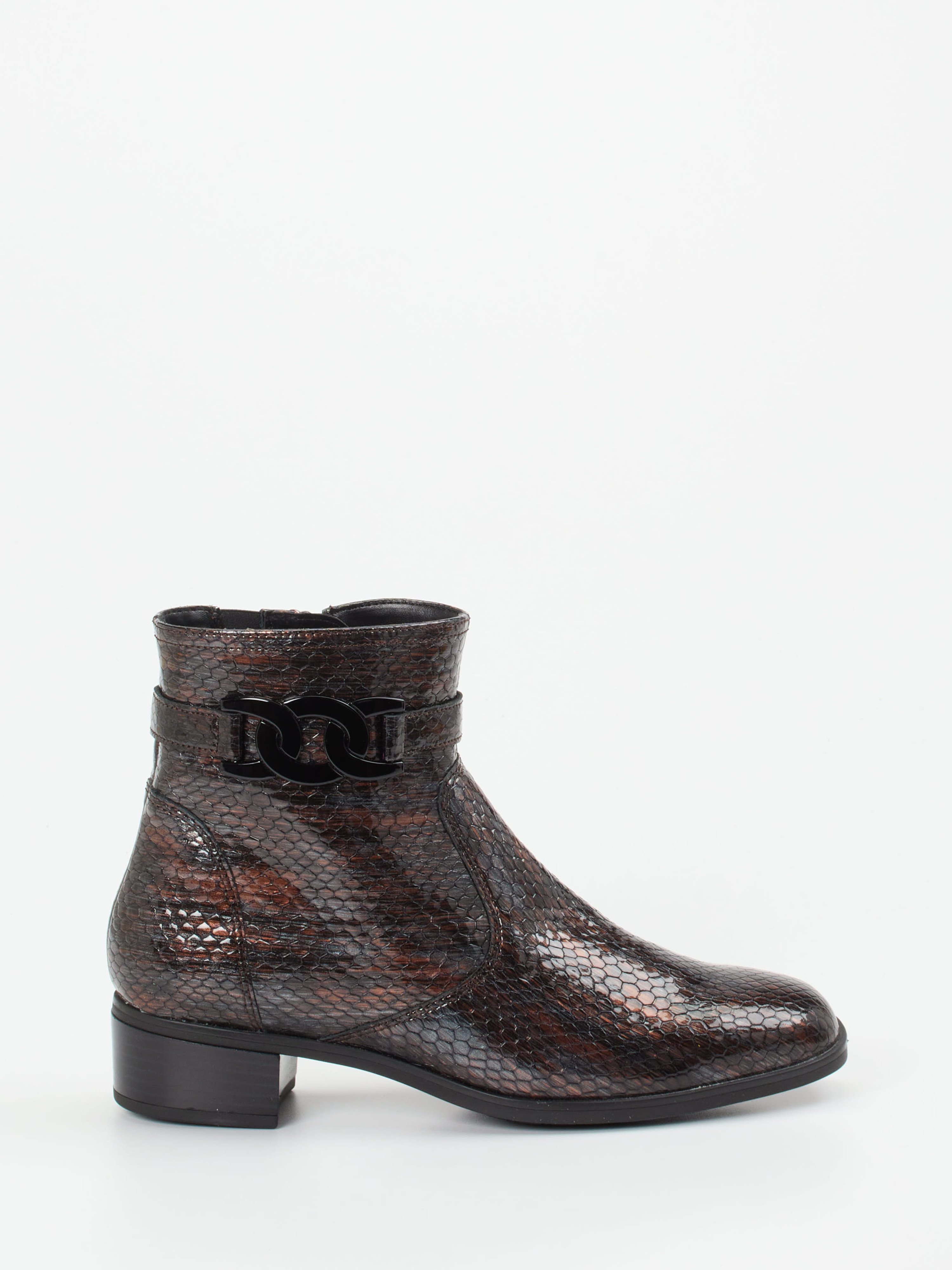 Stiefelette braun 2756219001501