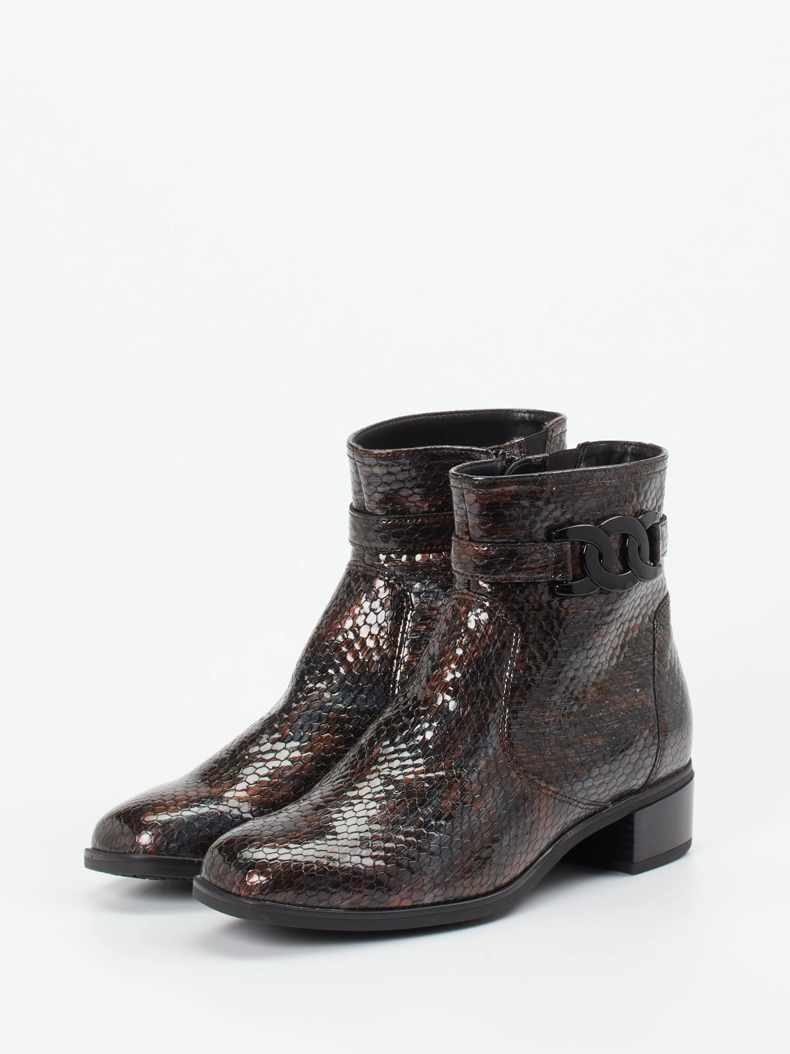 Stiefelette braun 2756219001502