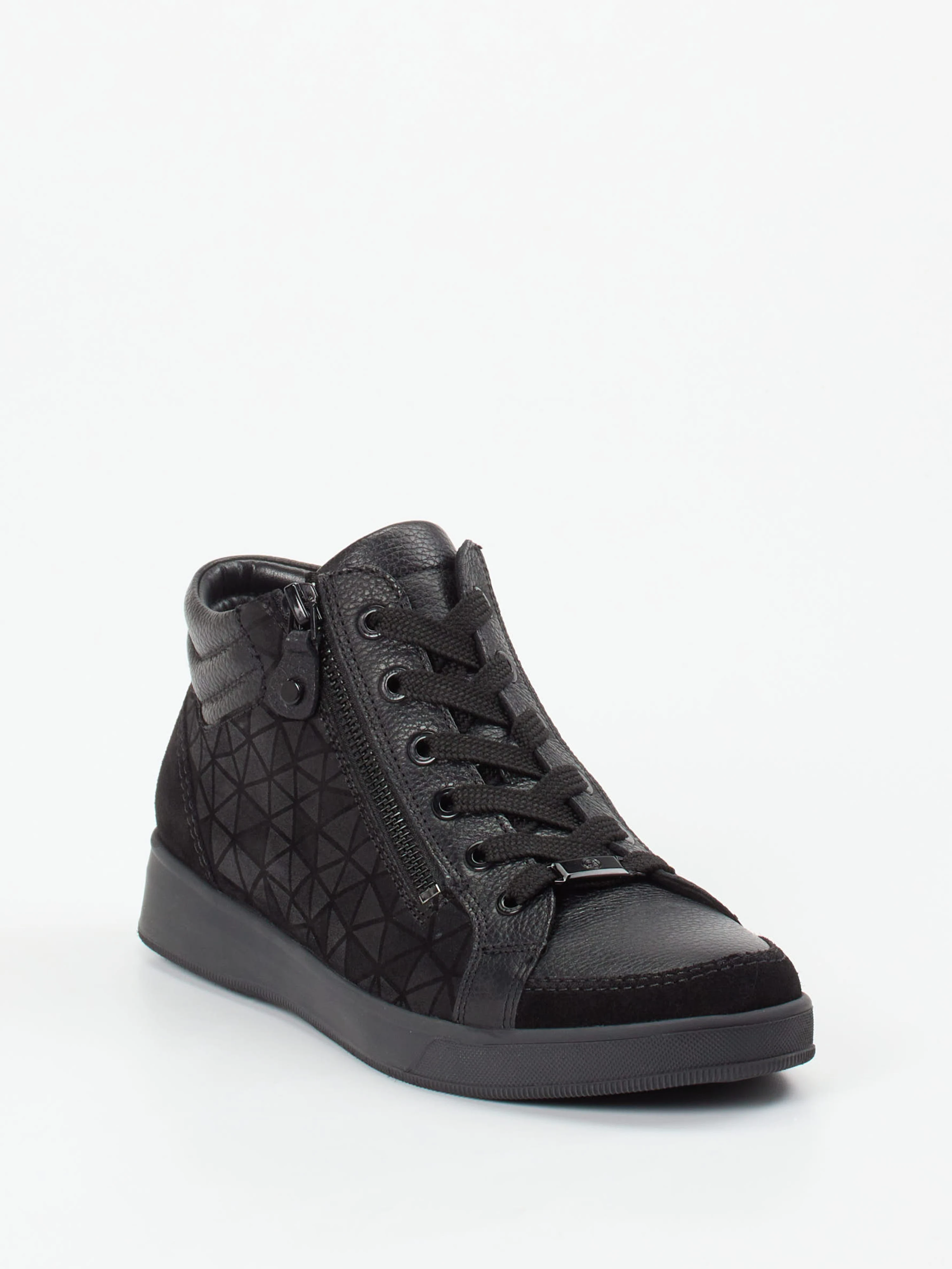 Sneaker high schwarz 2751009036006