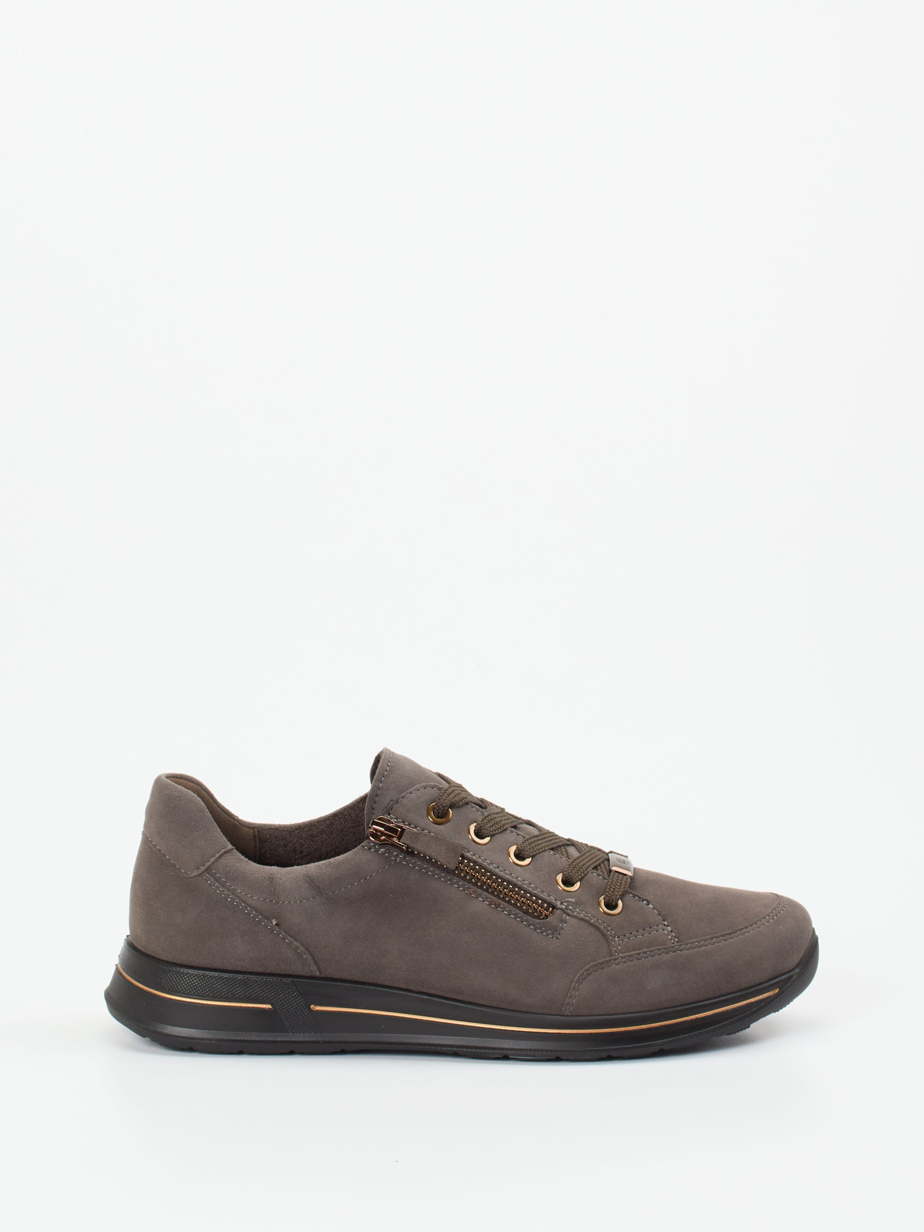 Schnürschuh braun 2651219002101