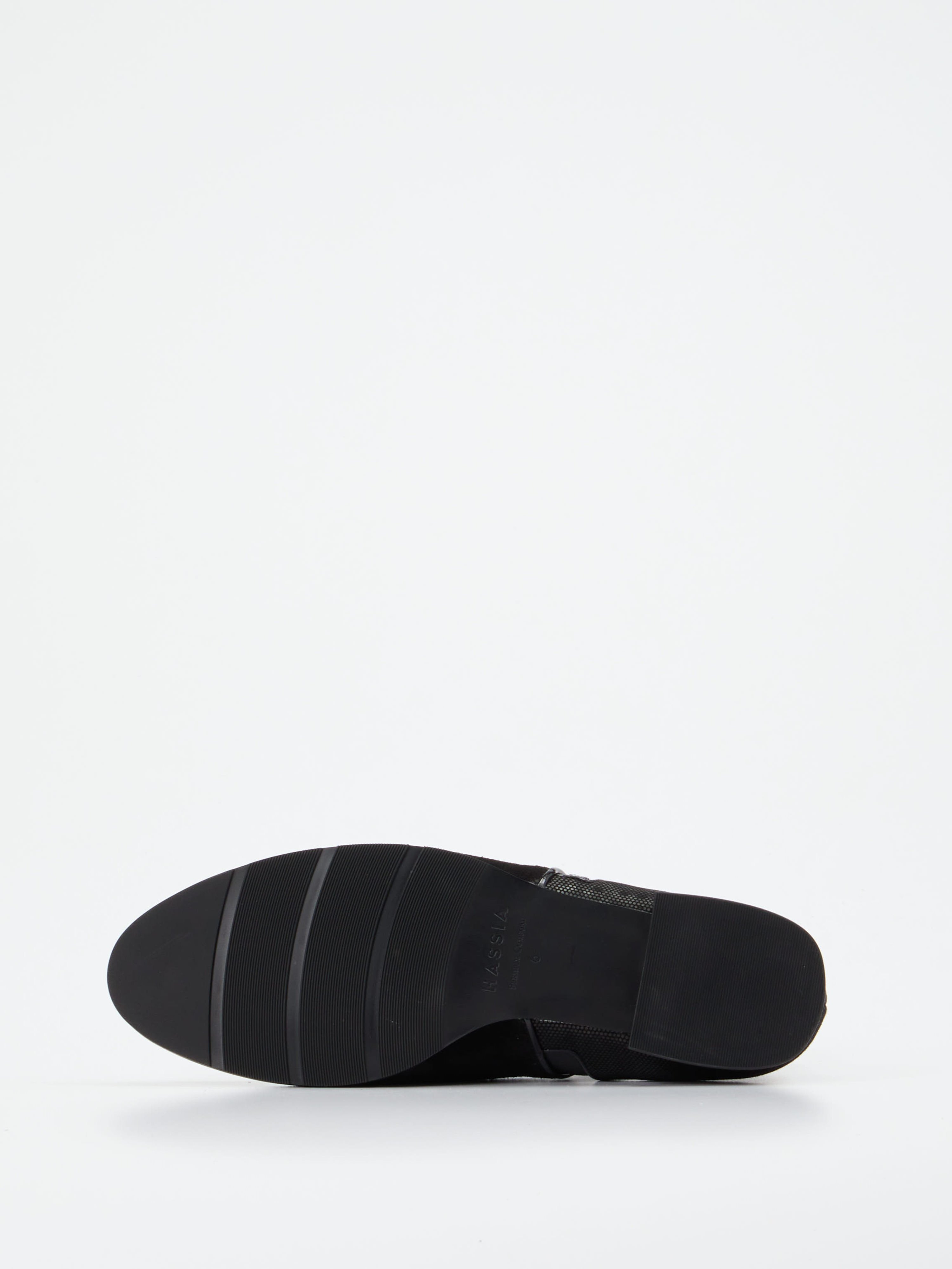 Stiefelette schwarz 2756009030405