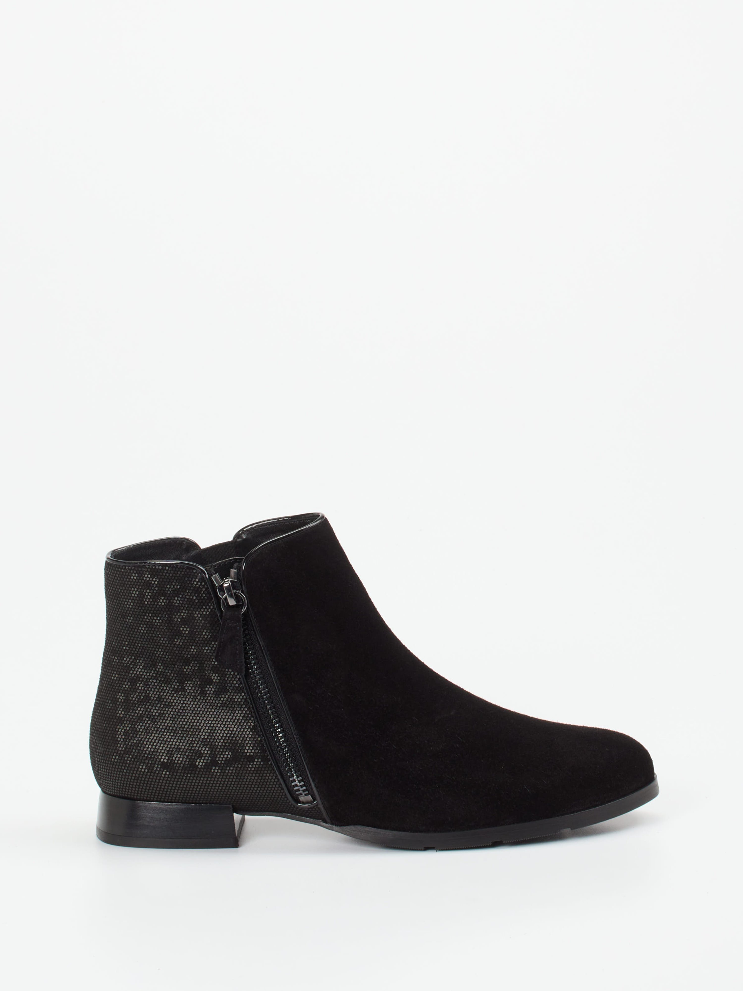 Stiefelette schwarz 2756009030401