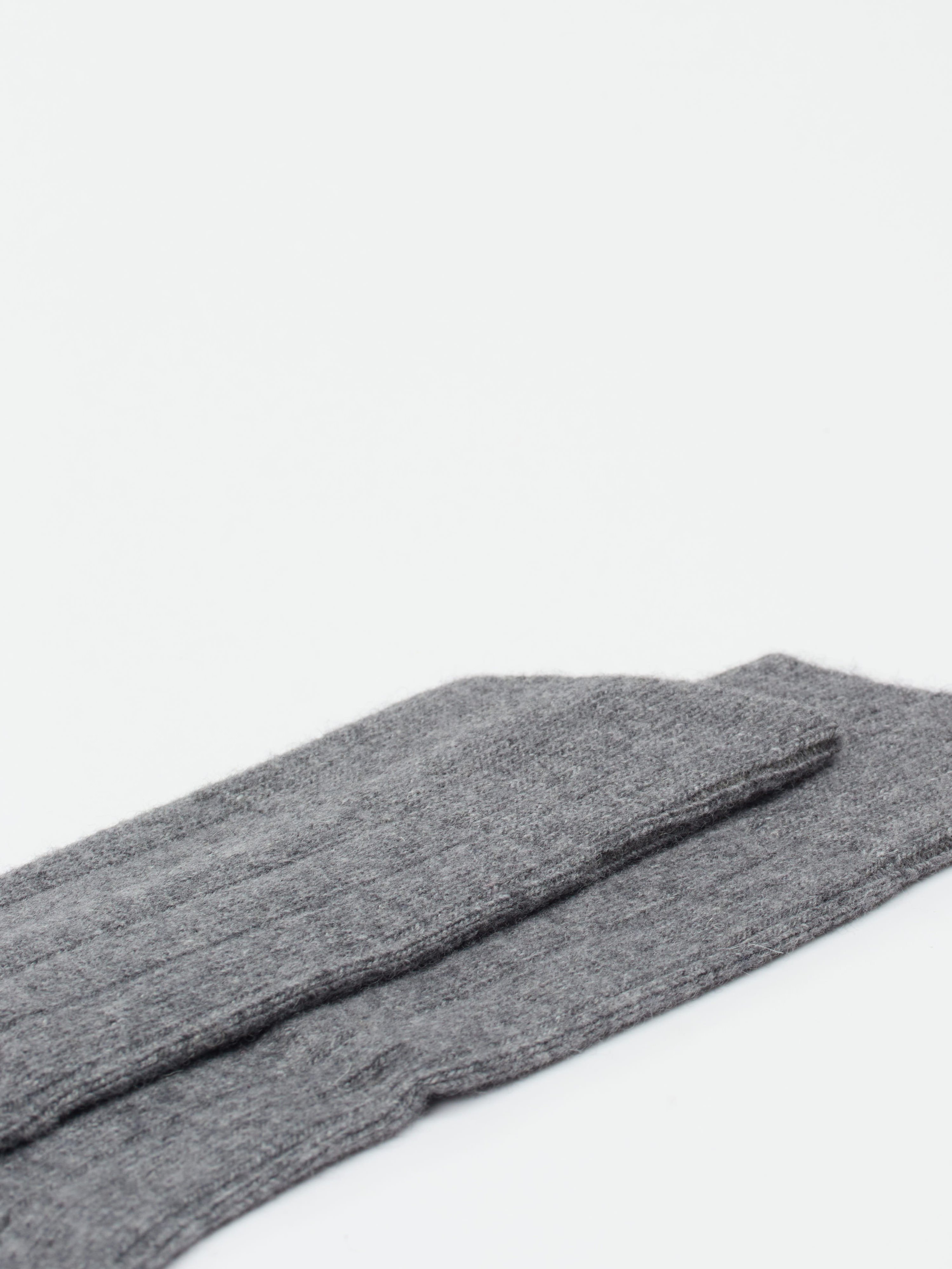 Herrensocken Lhasa grau 9490499001301