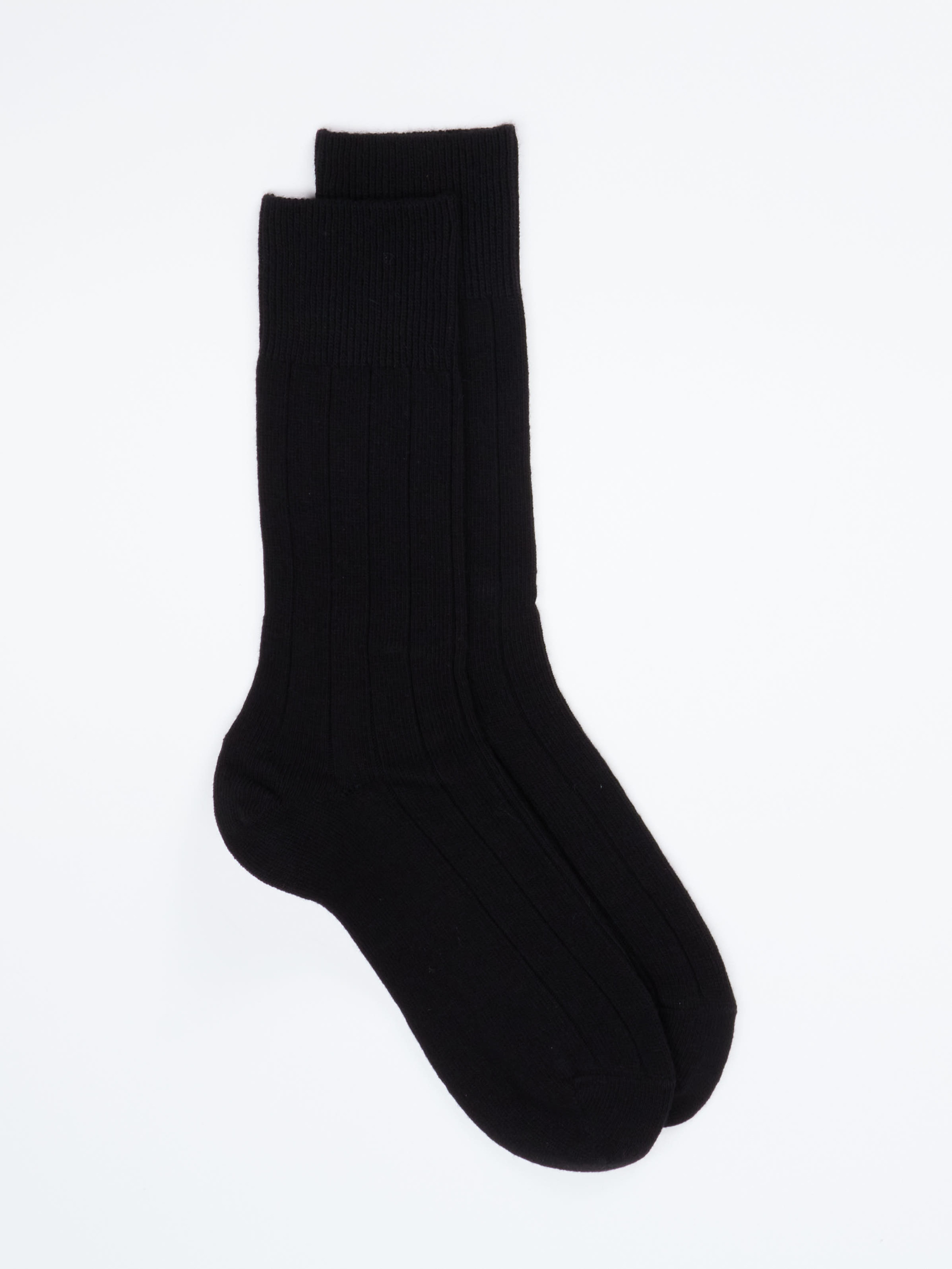 Herrensocken Lhasa schwarz 9490009009206