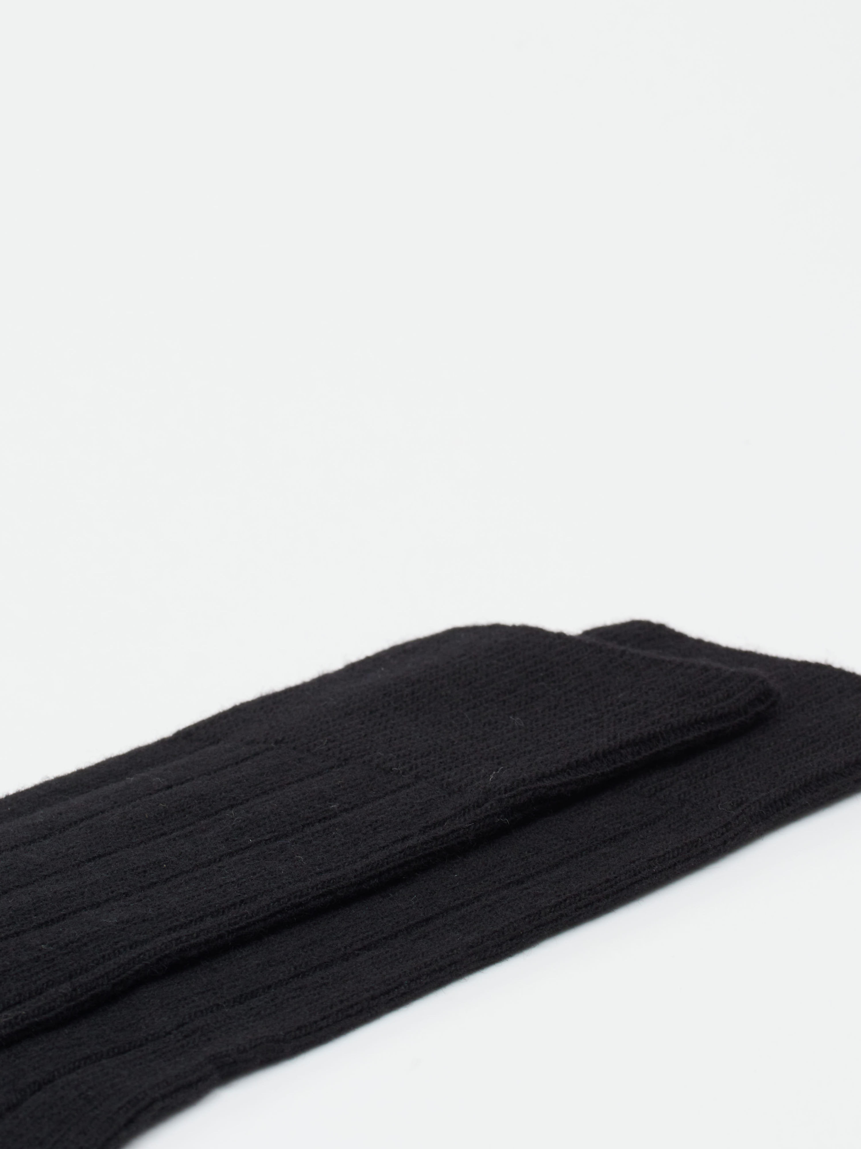 Herrensocken Lhasa schwarz 9490009009201