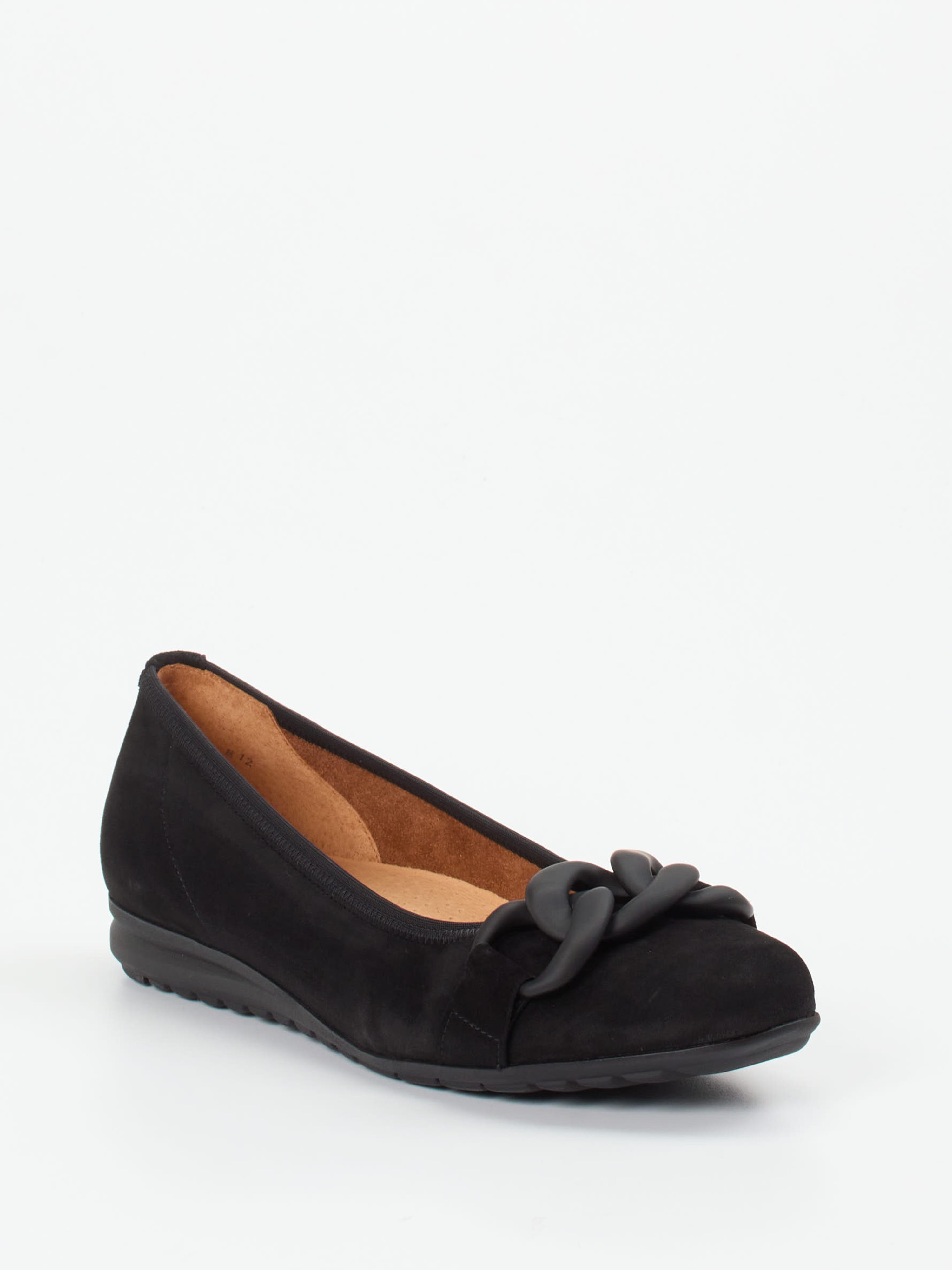 Ballerina schwarz 2401009001506