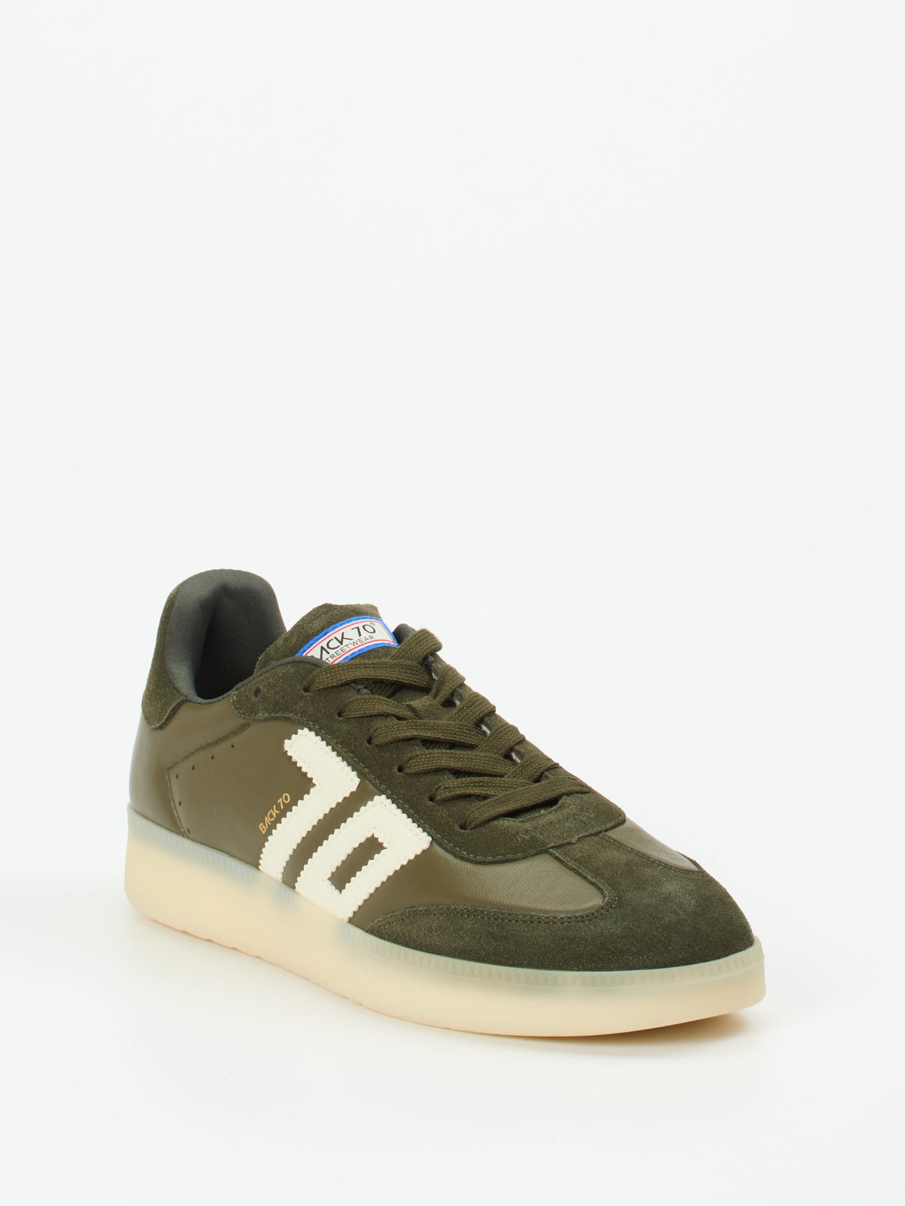 Sneaker grün 4661629013906
