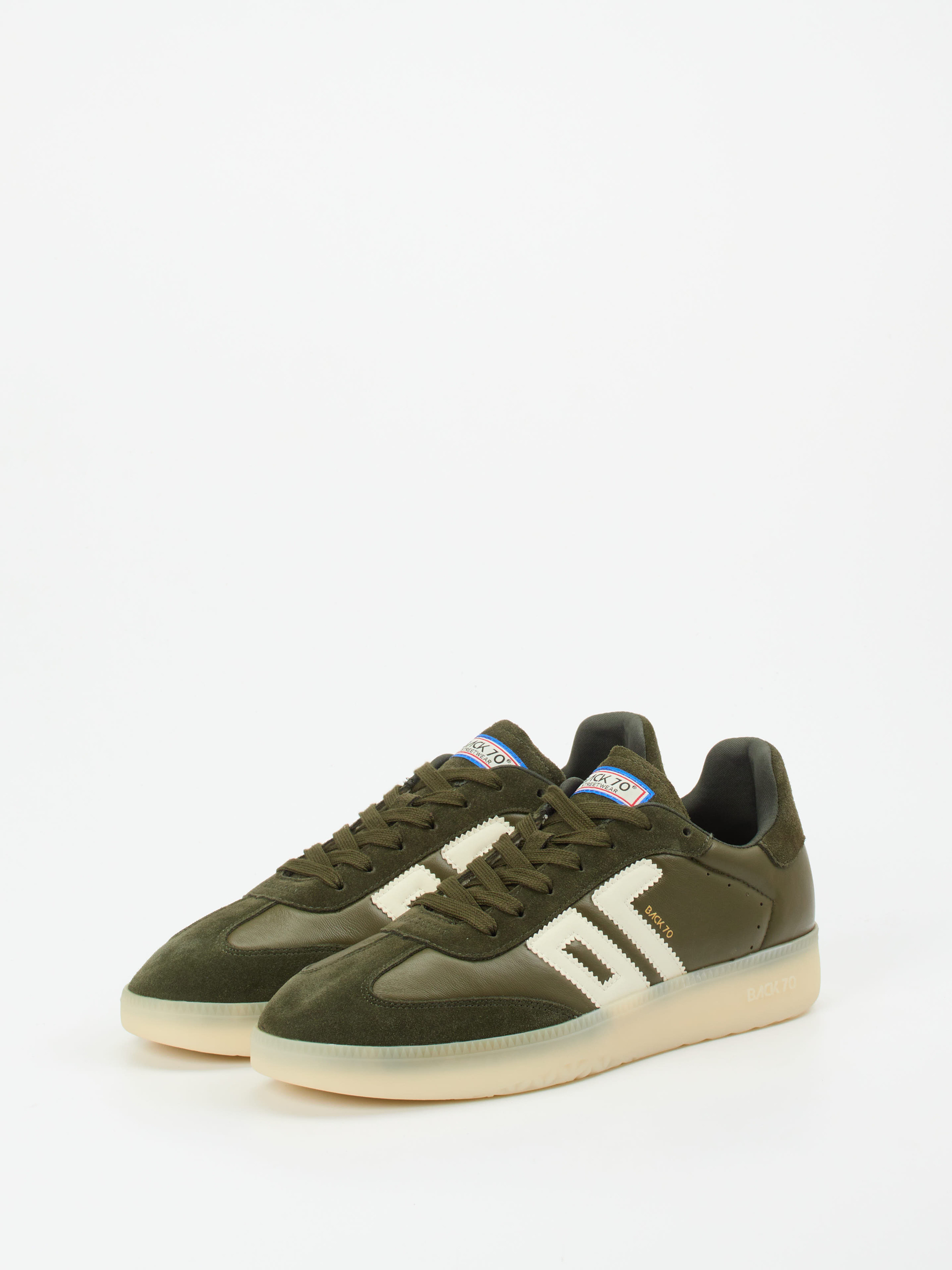 Sneaker grün 4661629013902