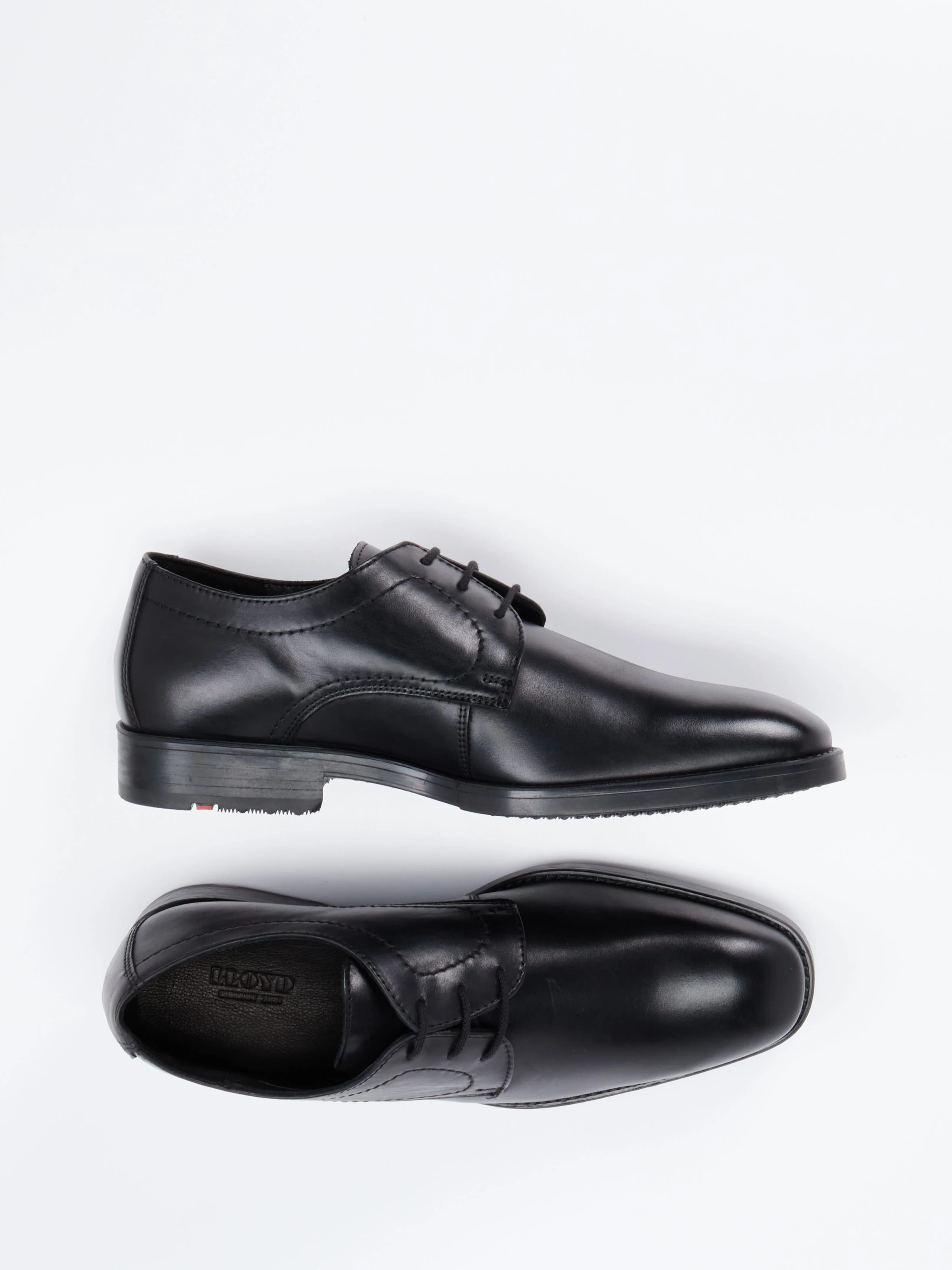 Schnürschuh VENTO schwarz 4610009124504