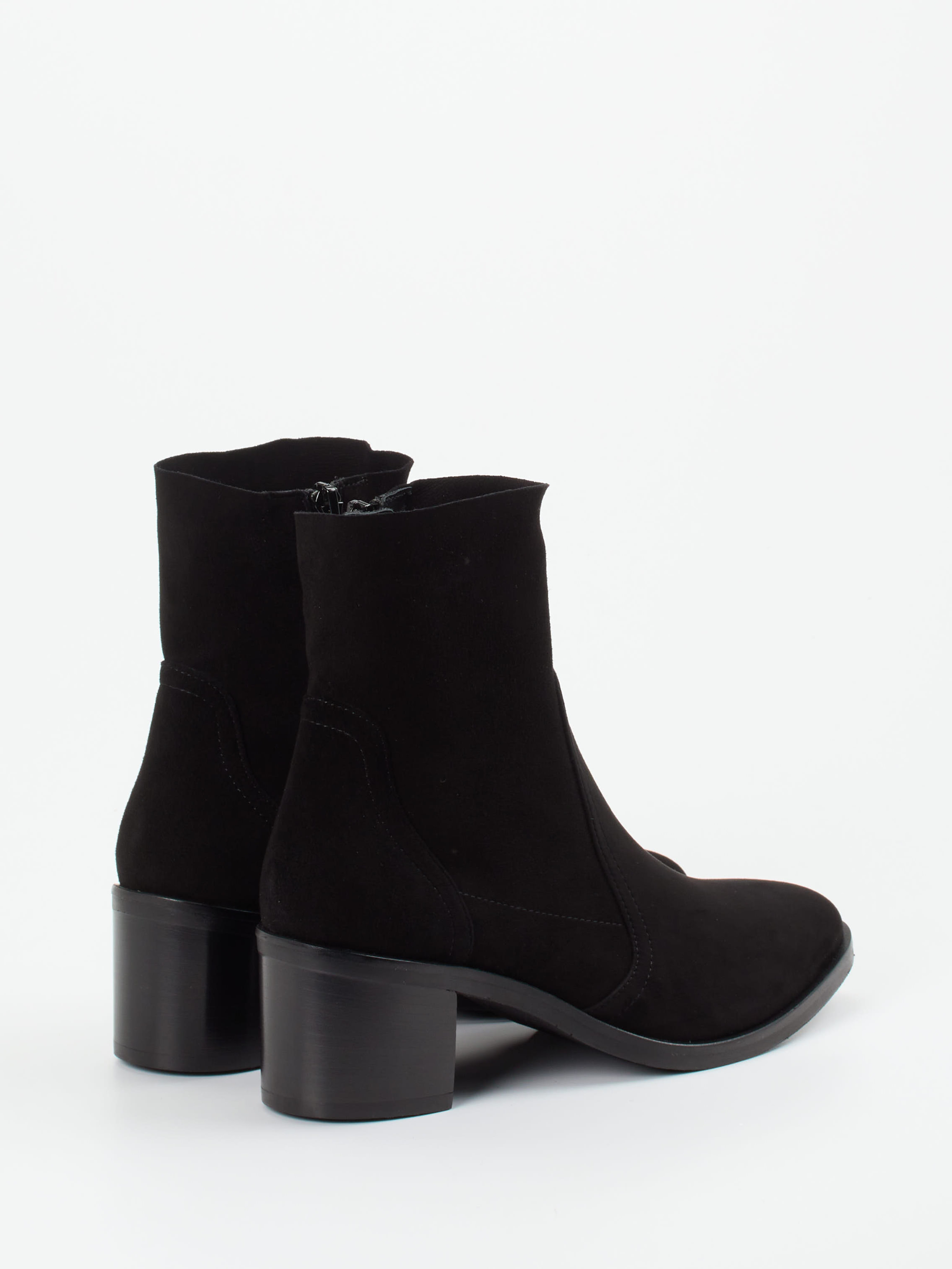 Stiefelette schwarz 1737009011503