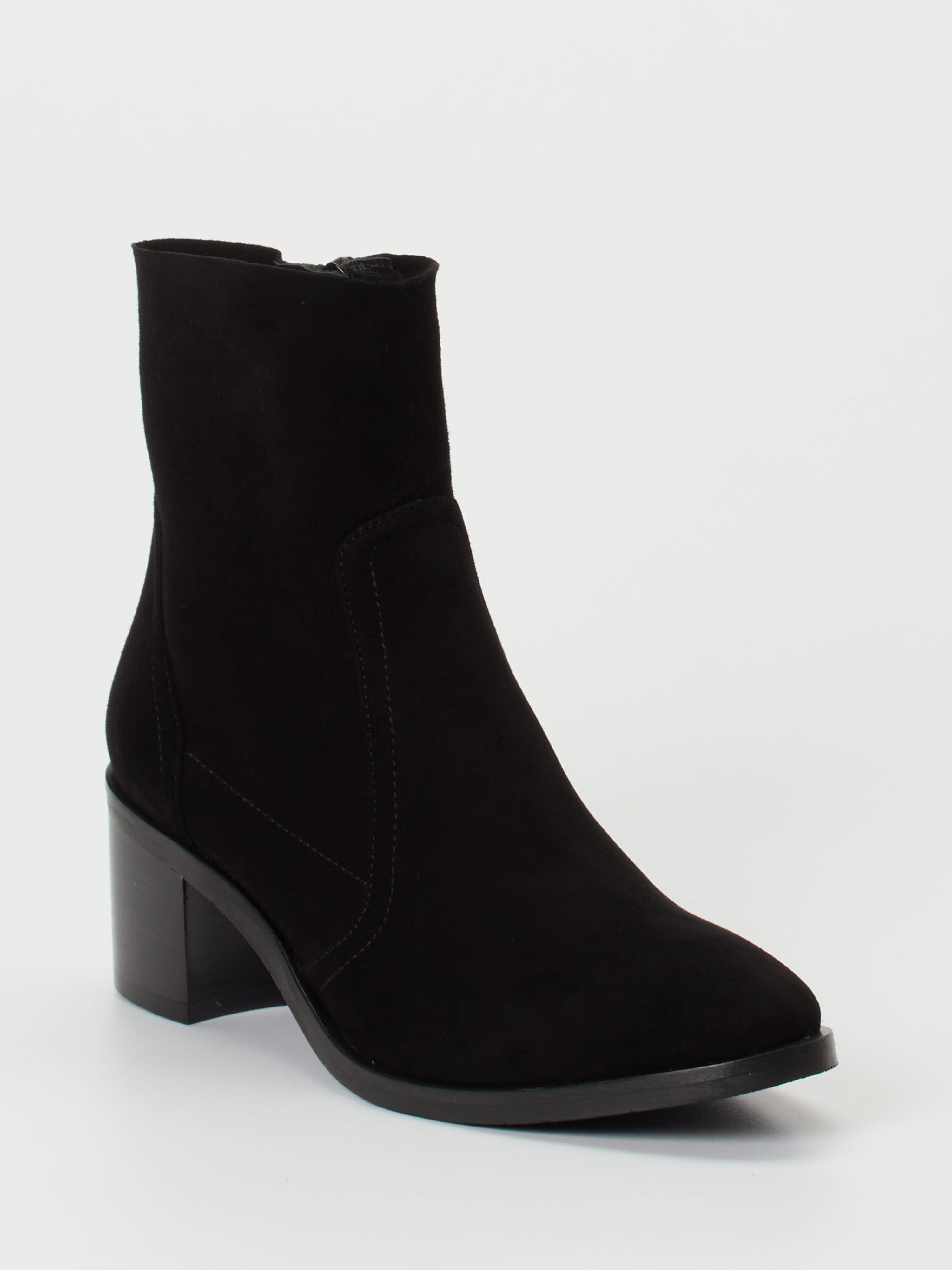 Stiefelette schwarz 1737009011506